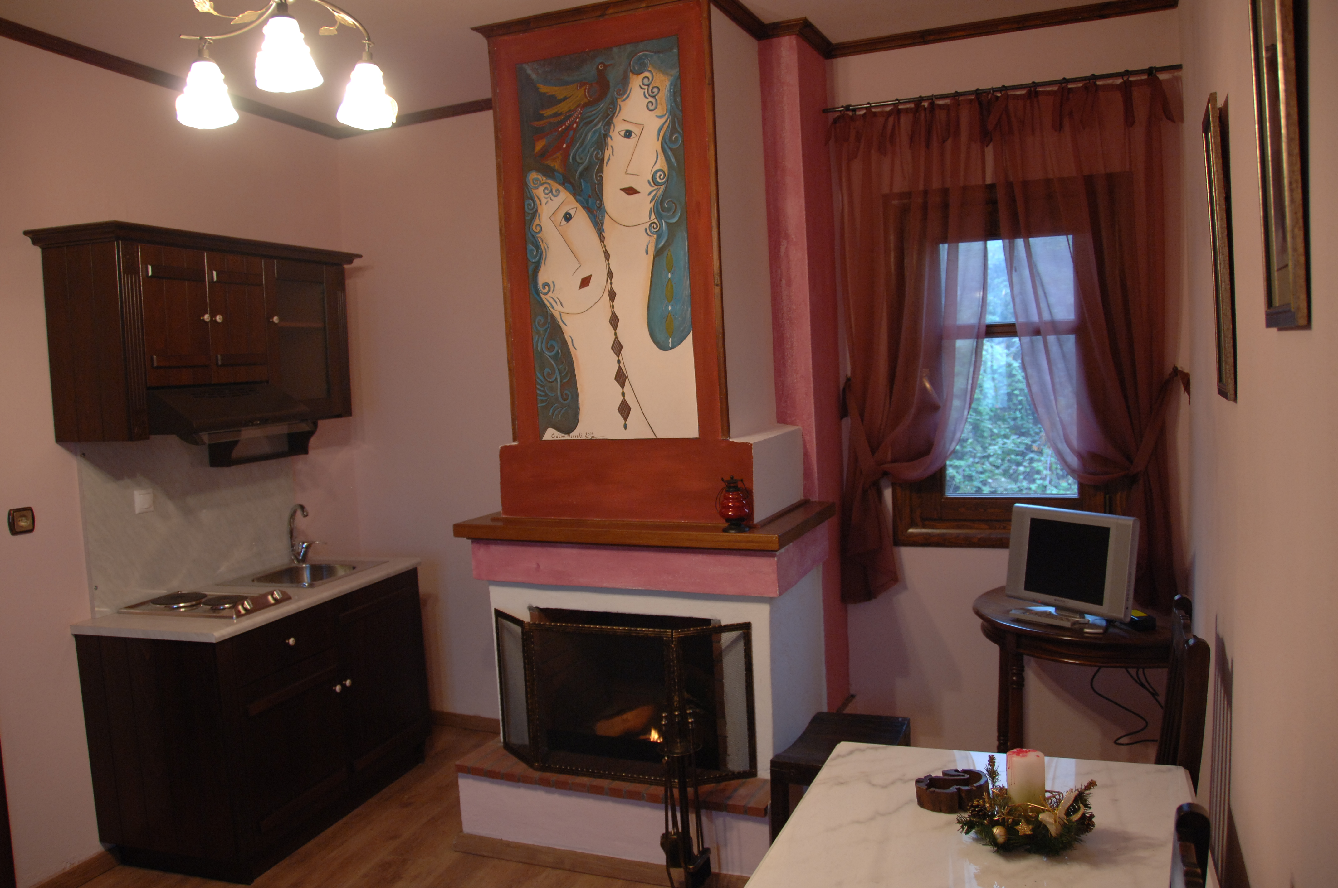 Apartment Capacity 2