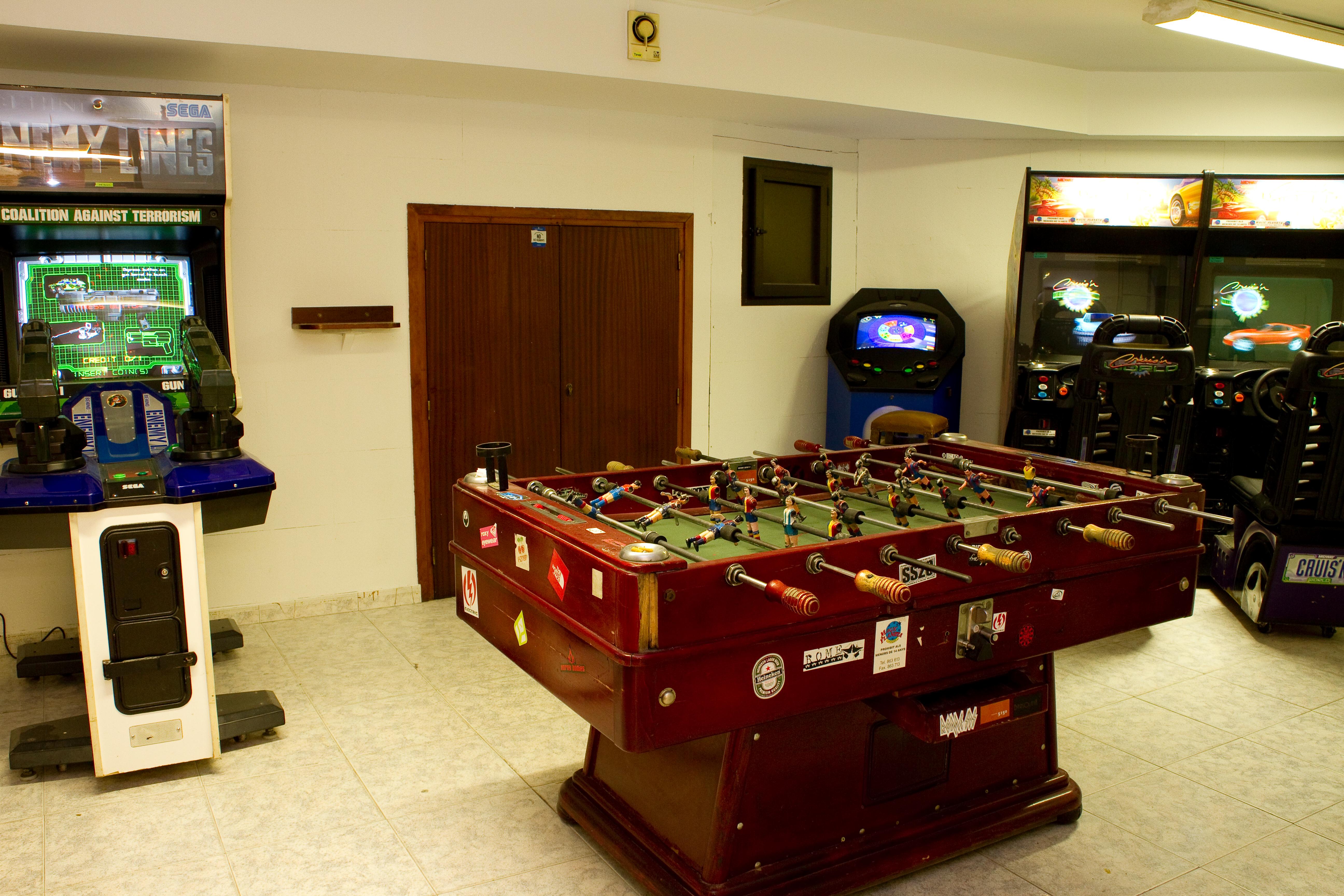 Sports and Entertainment