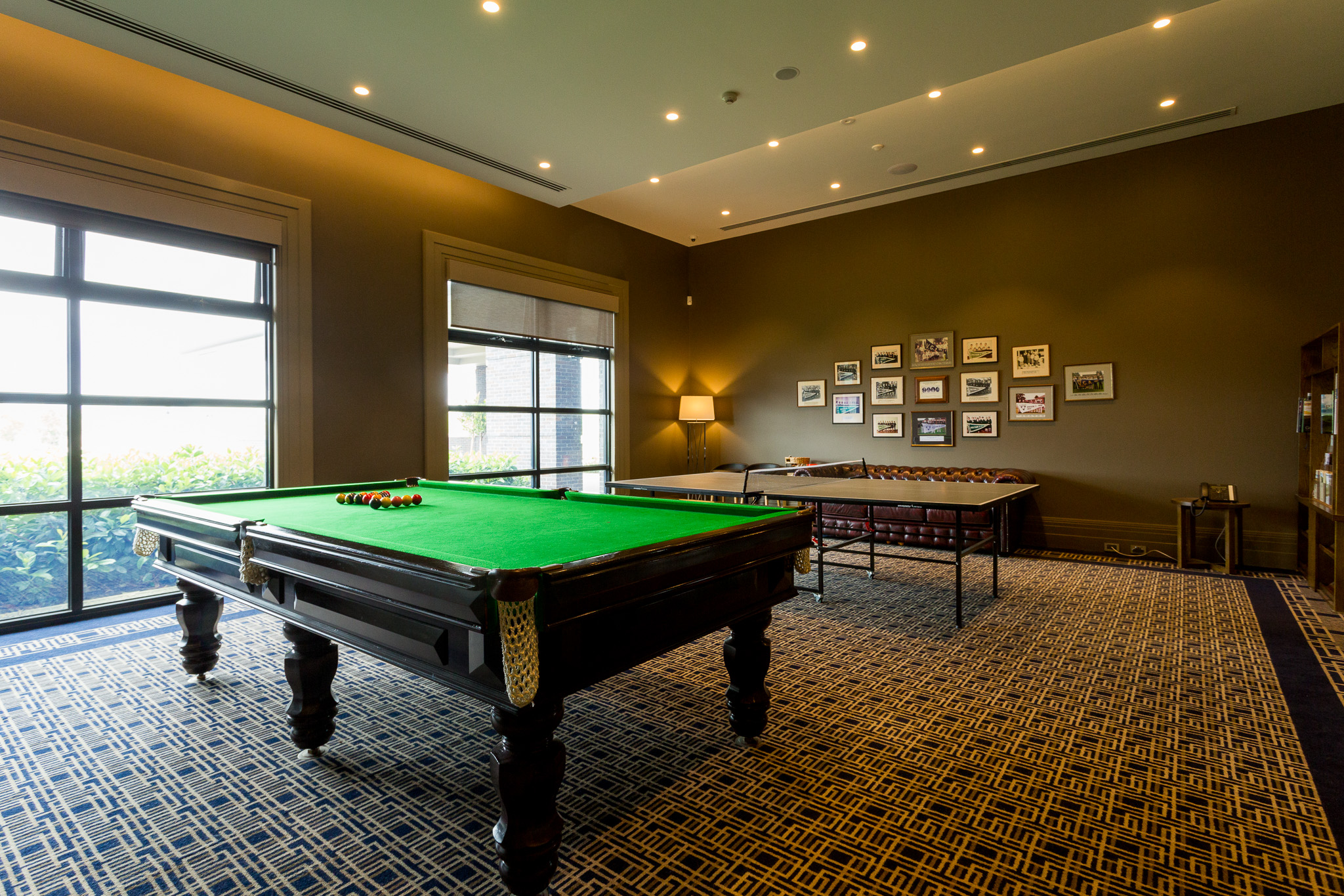 Sports and Entertainment