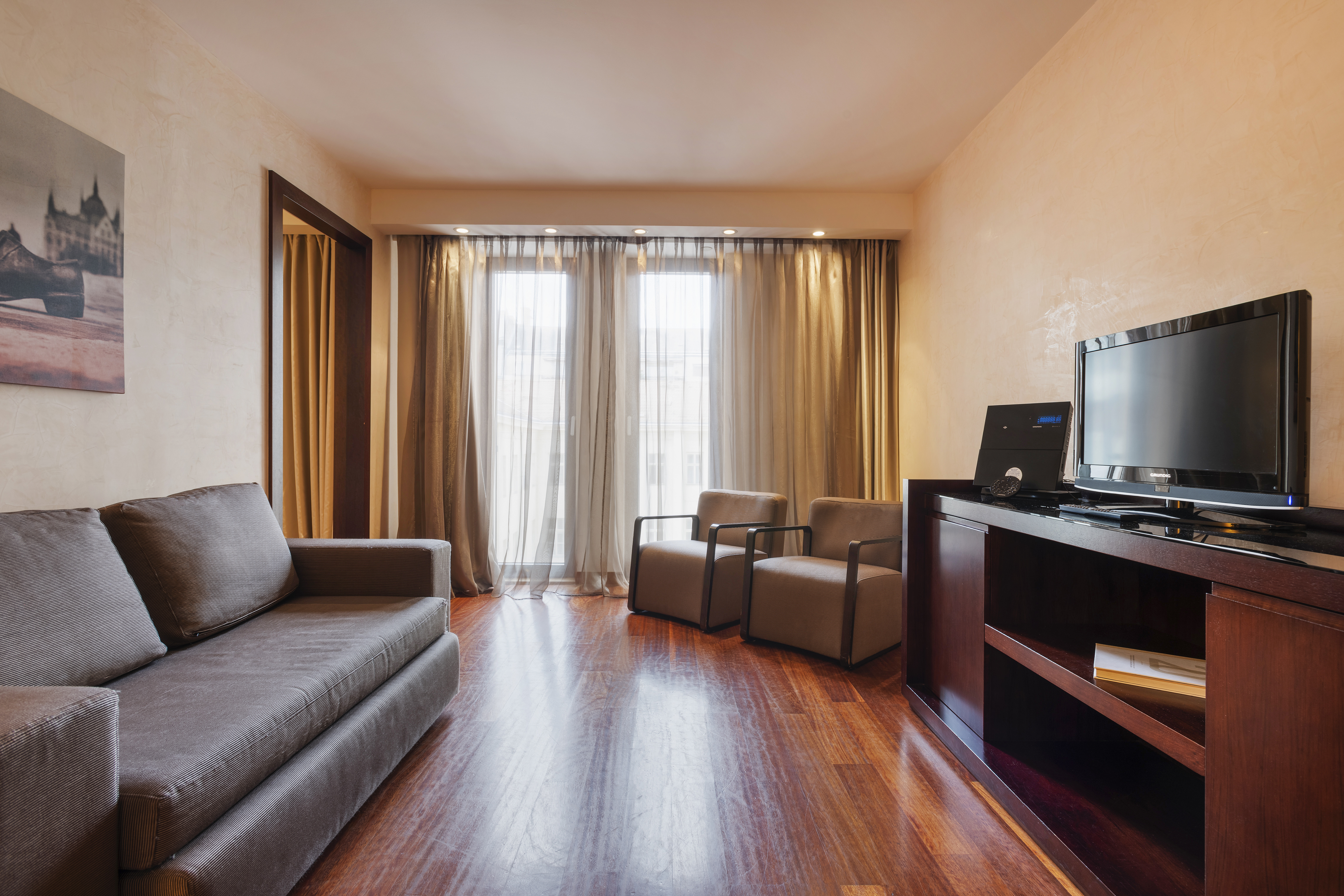 Junior Suite Standard