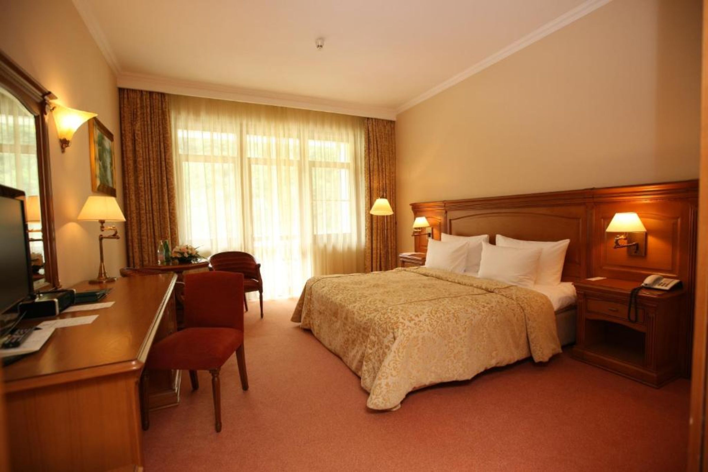 Double Single Standard