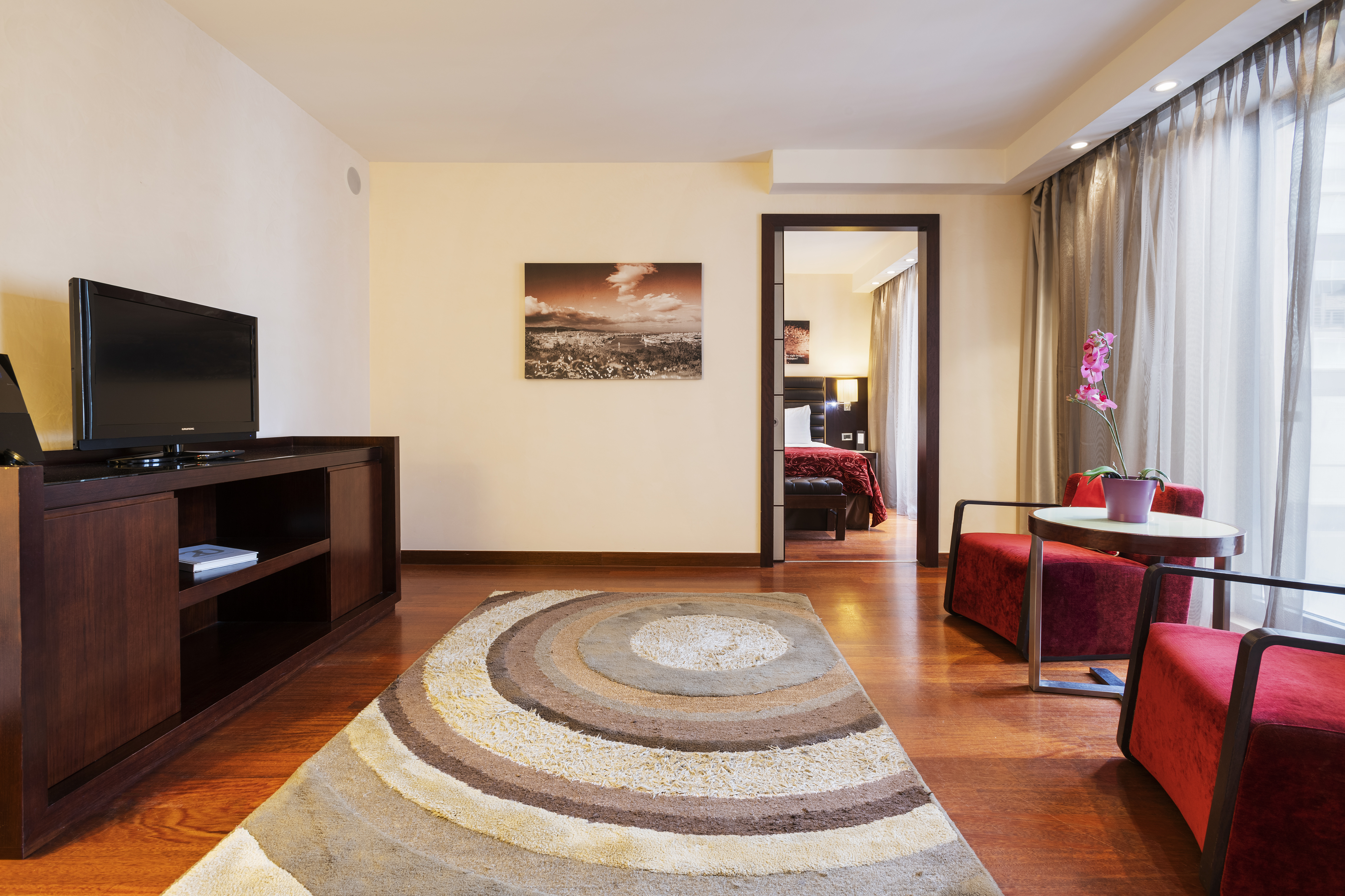 Junior Suite Standard