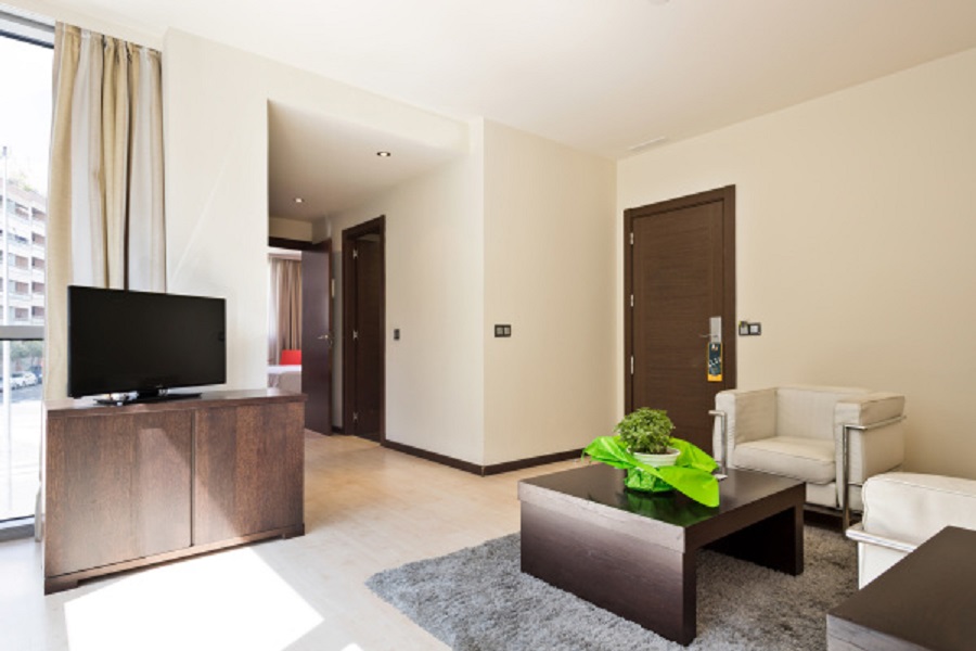 Junior Suite Capacity 1