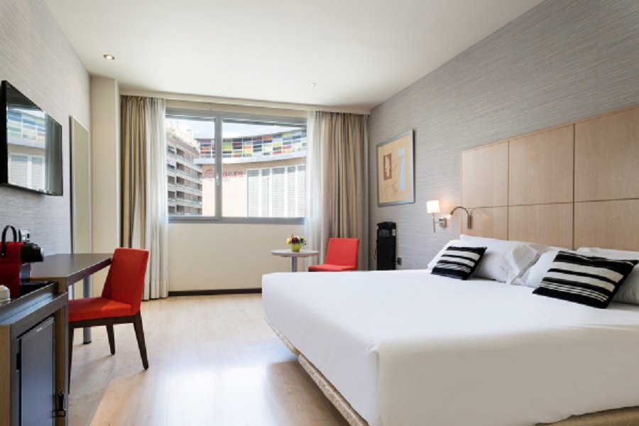 Junior Suite Capacity 2