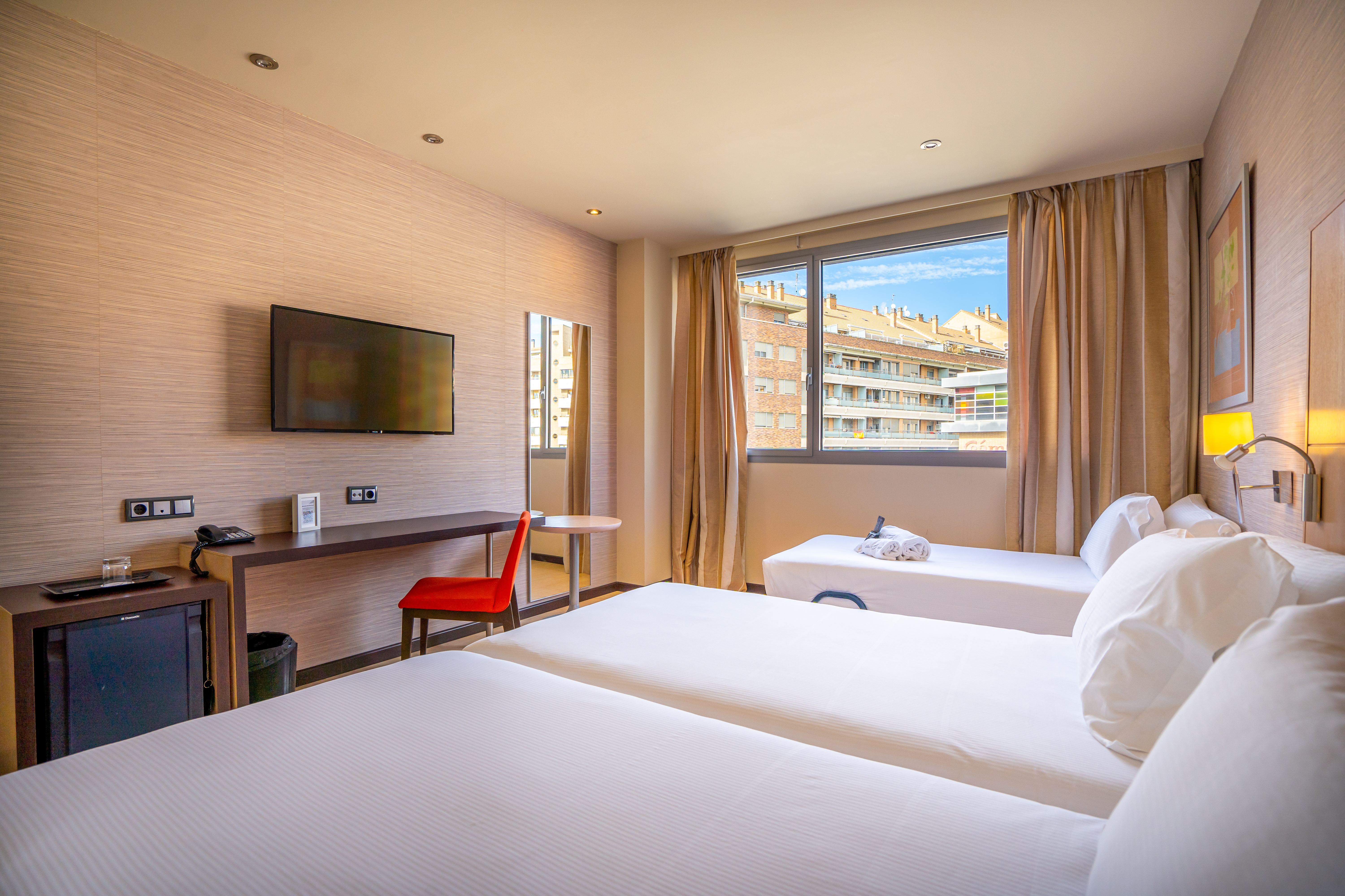 Family Room Capacity 3