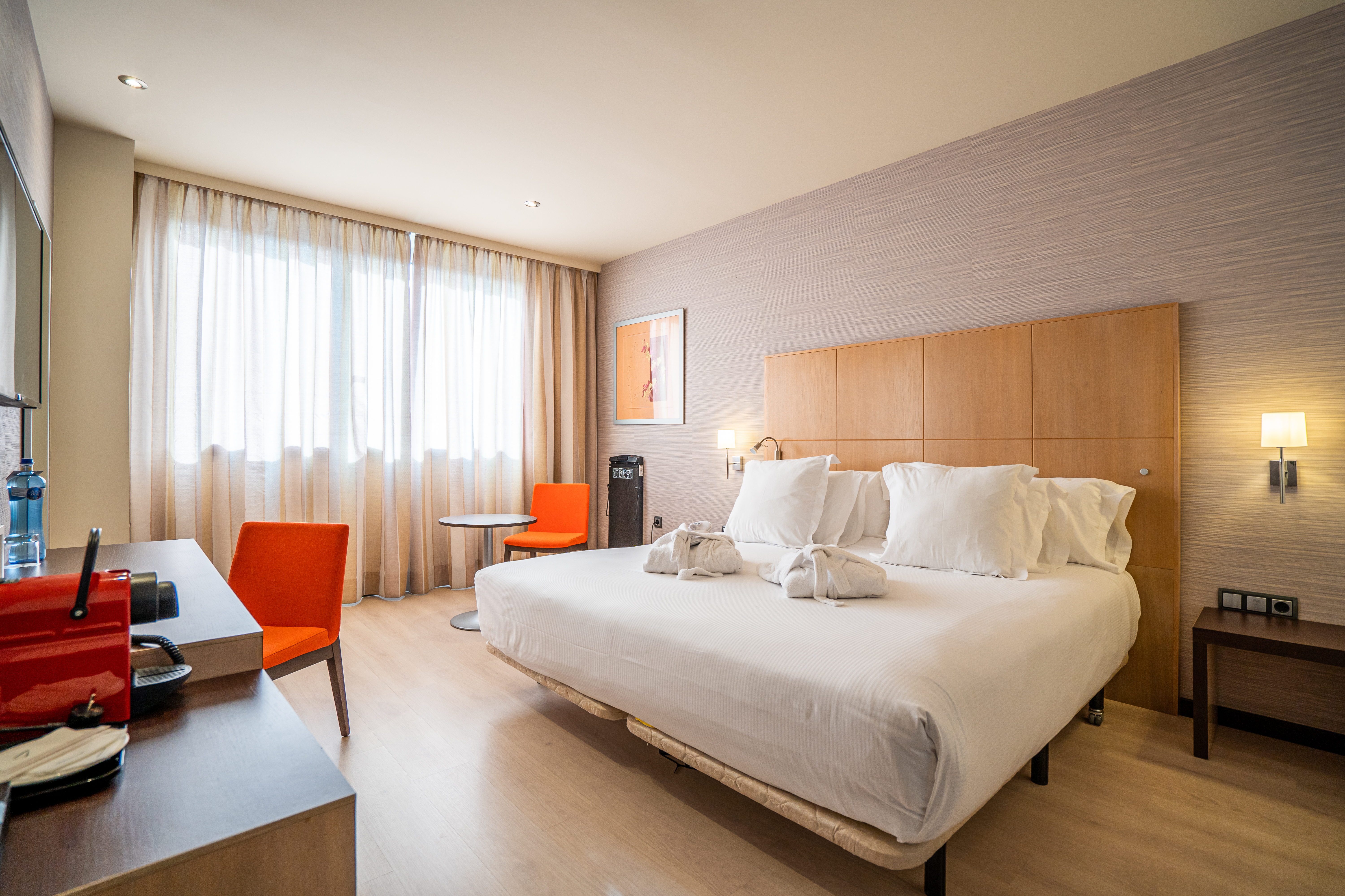 Family Room Capacity 4