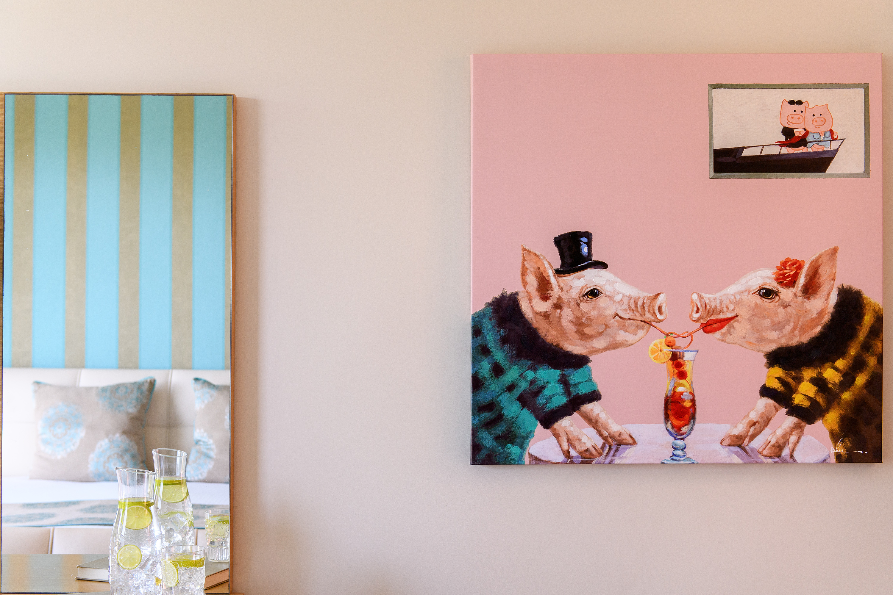 Junior Suite Sea View