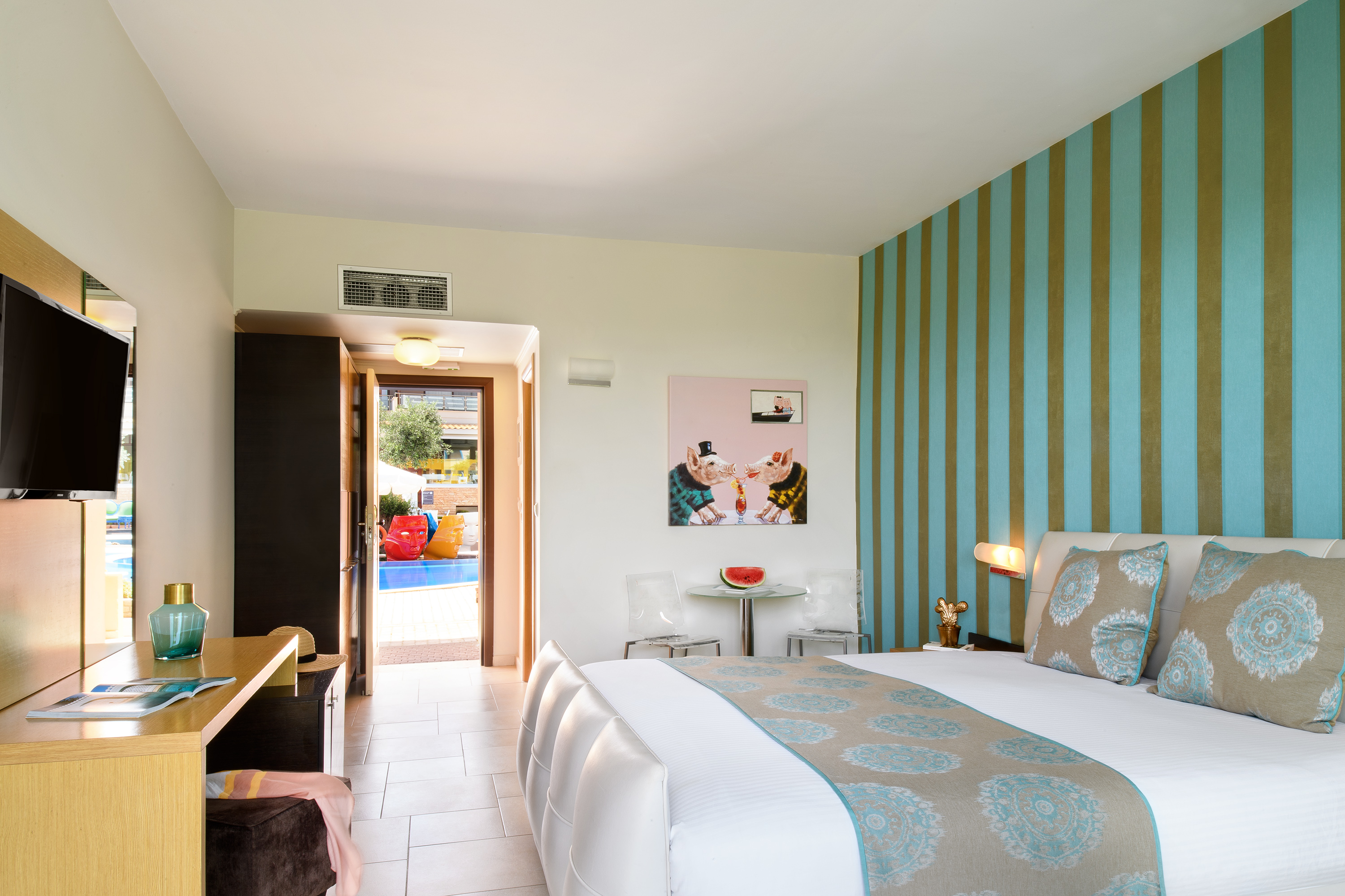 Junior Suite Sea View