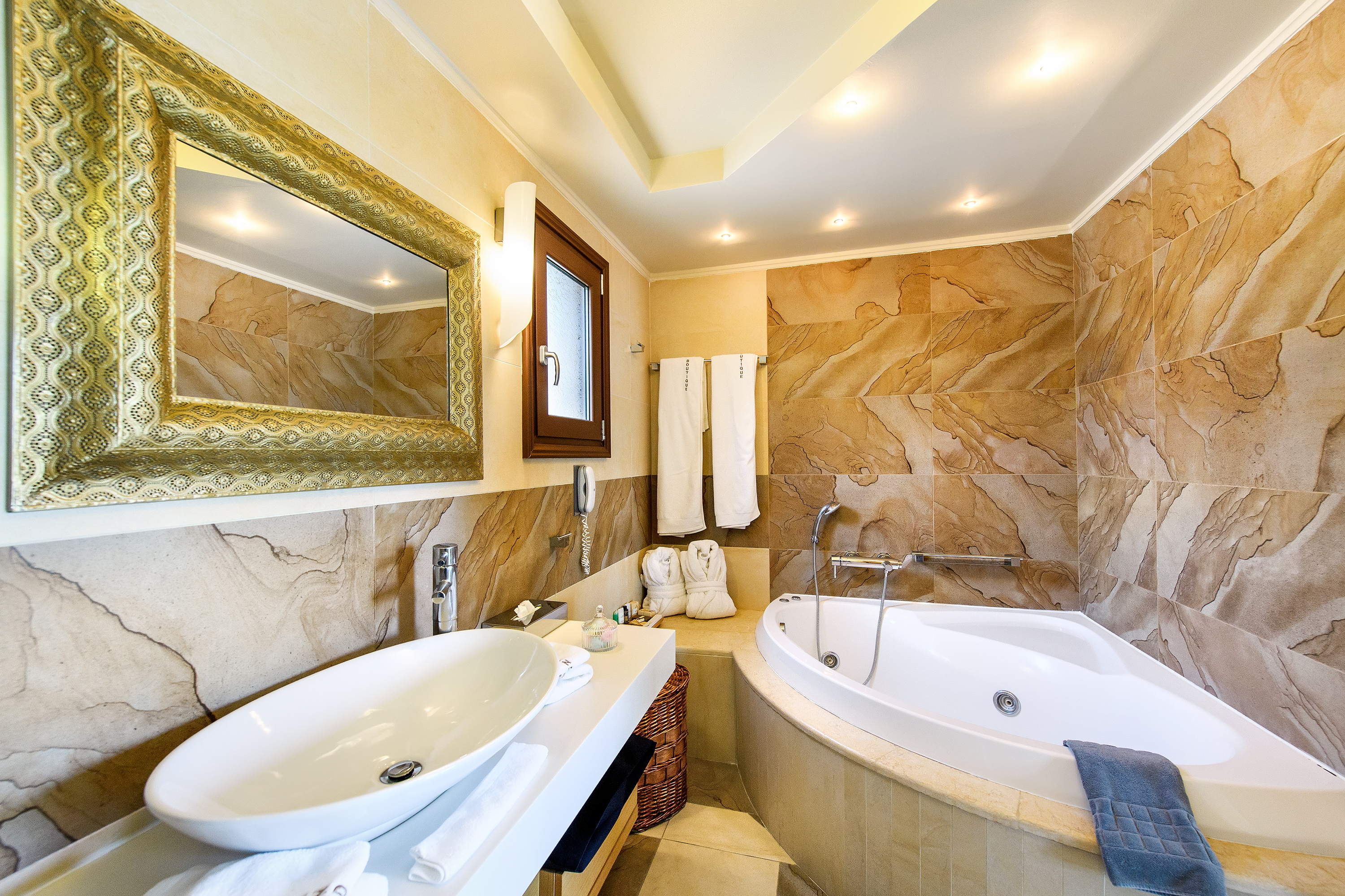 Junior Suite Executive Garden View