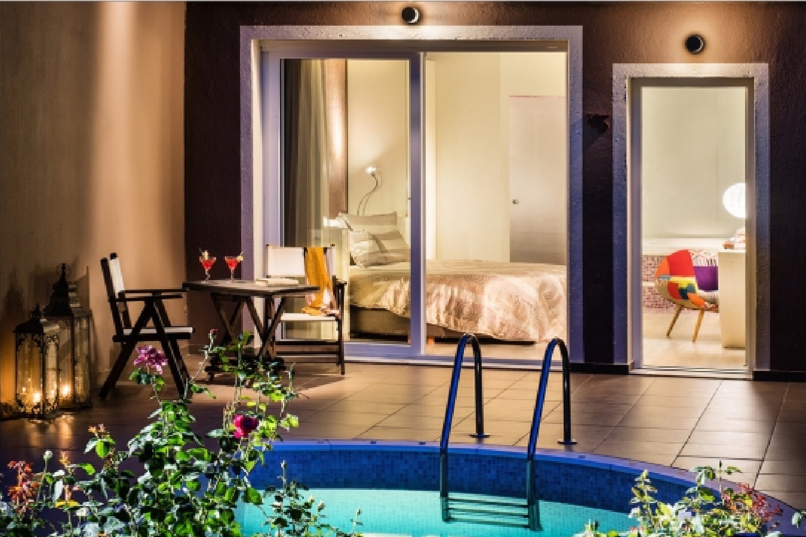 Junior Suite with Private Pool