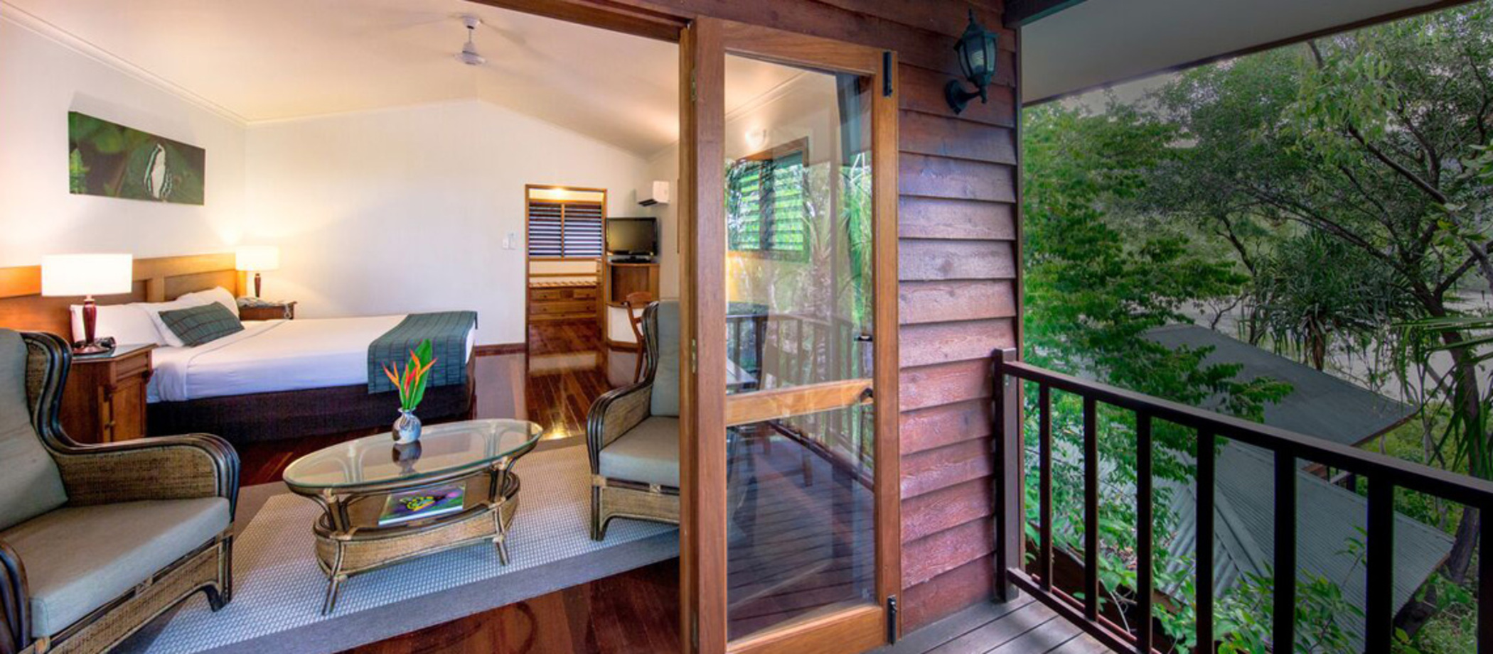 Double or Twin King Size Bed