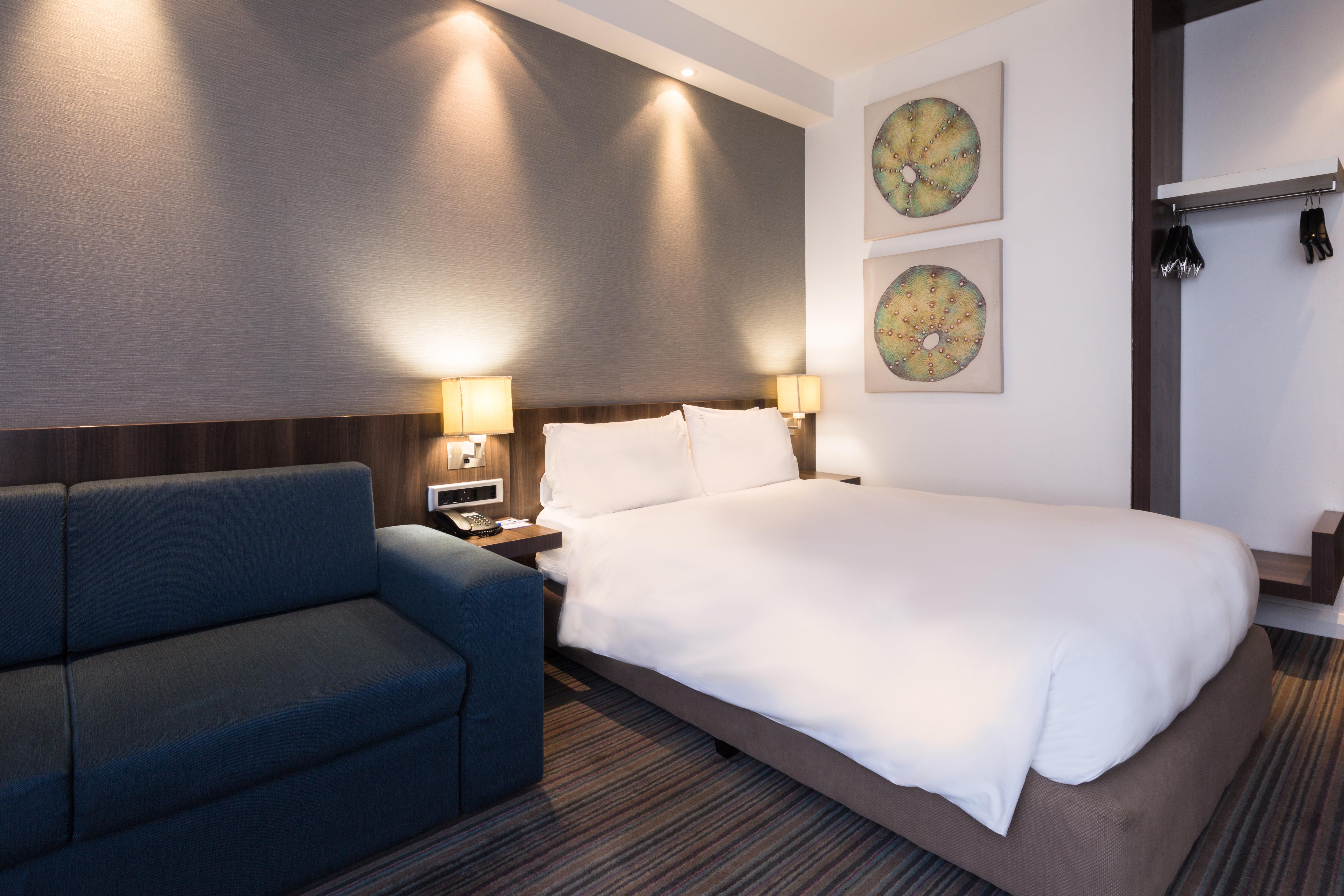 Double with Double Bed