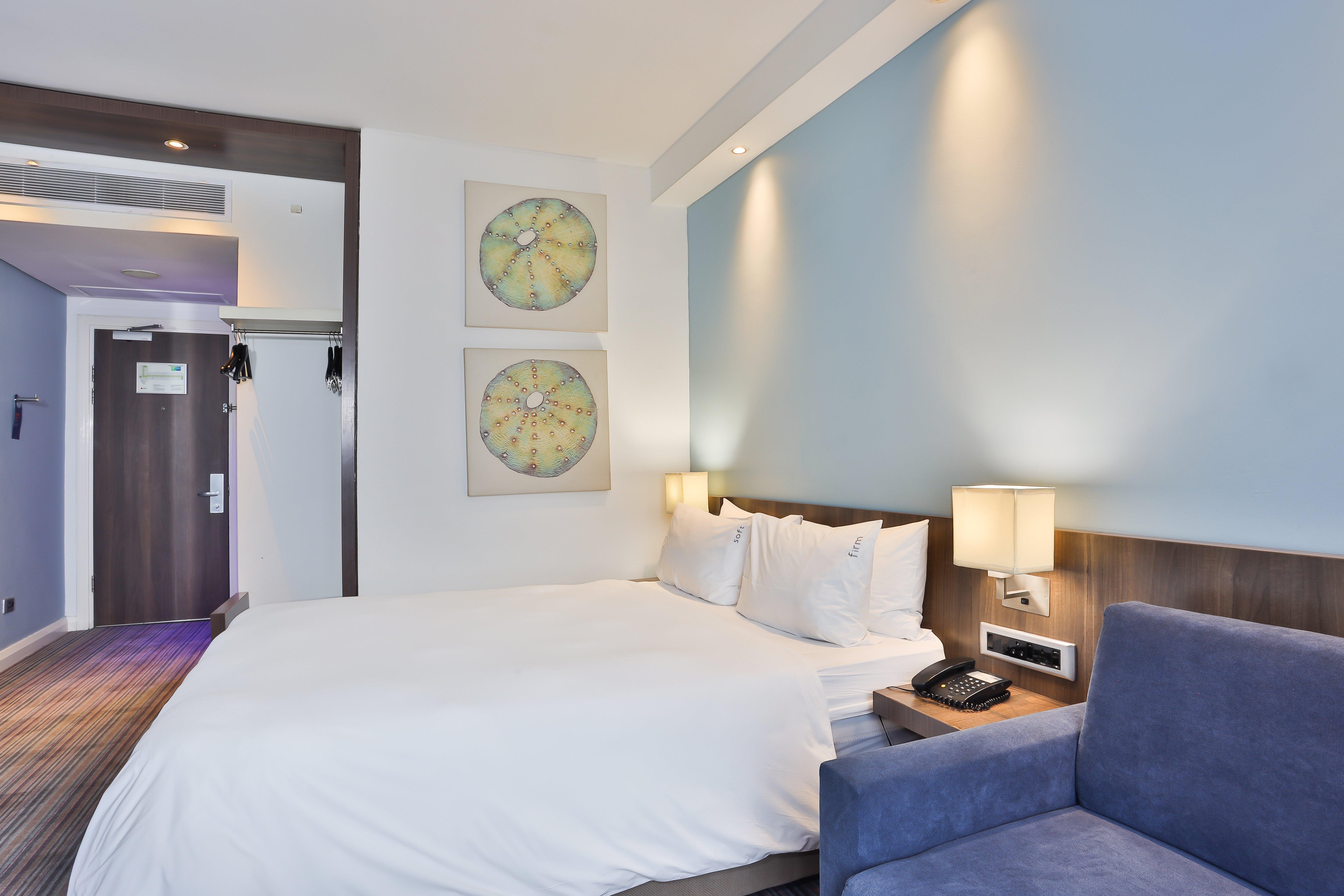 Double with Double Bed