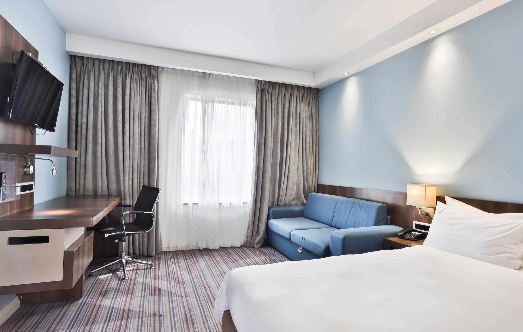 Double with Double Bed