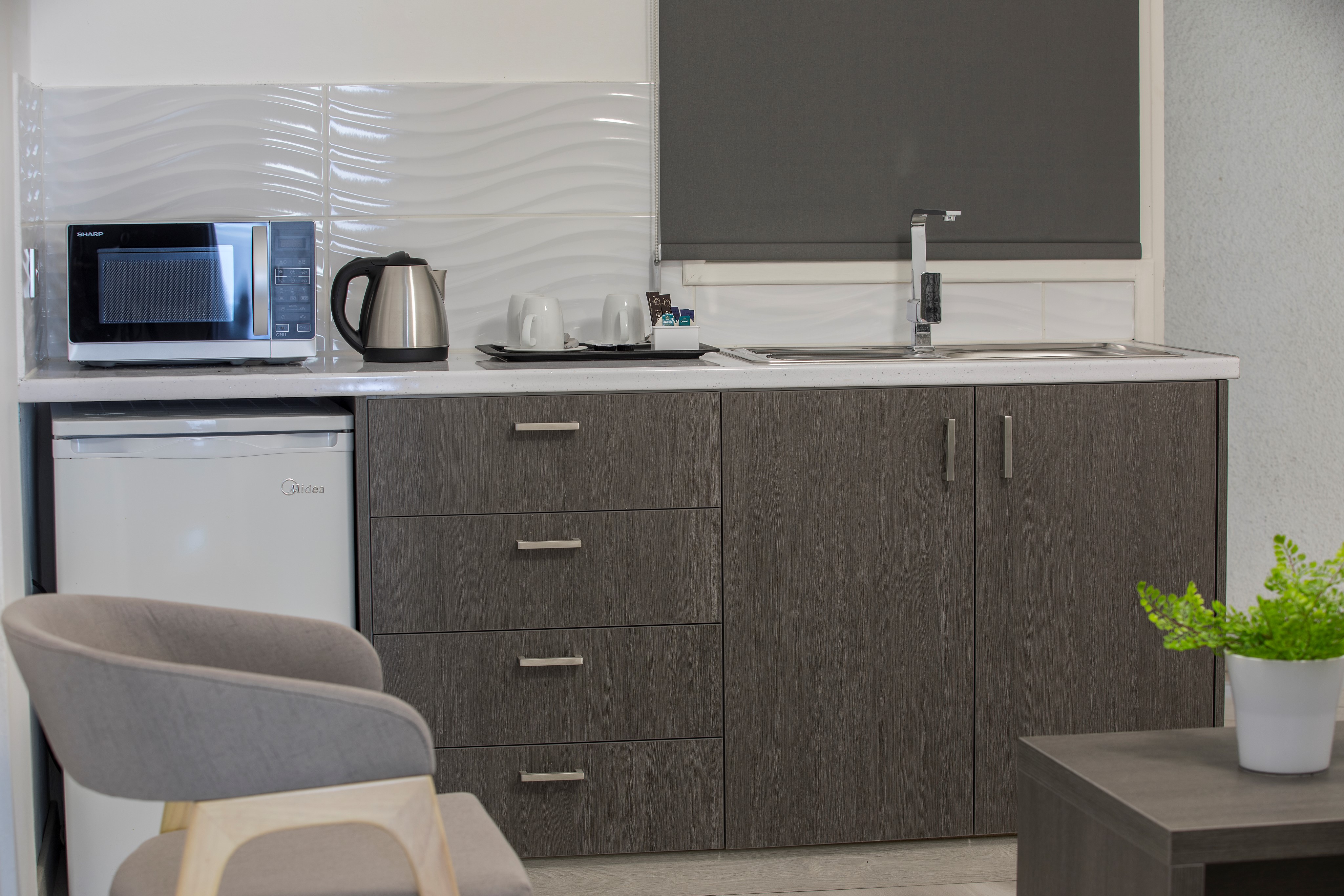 Double or Twin Superior Two Bedrooms