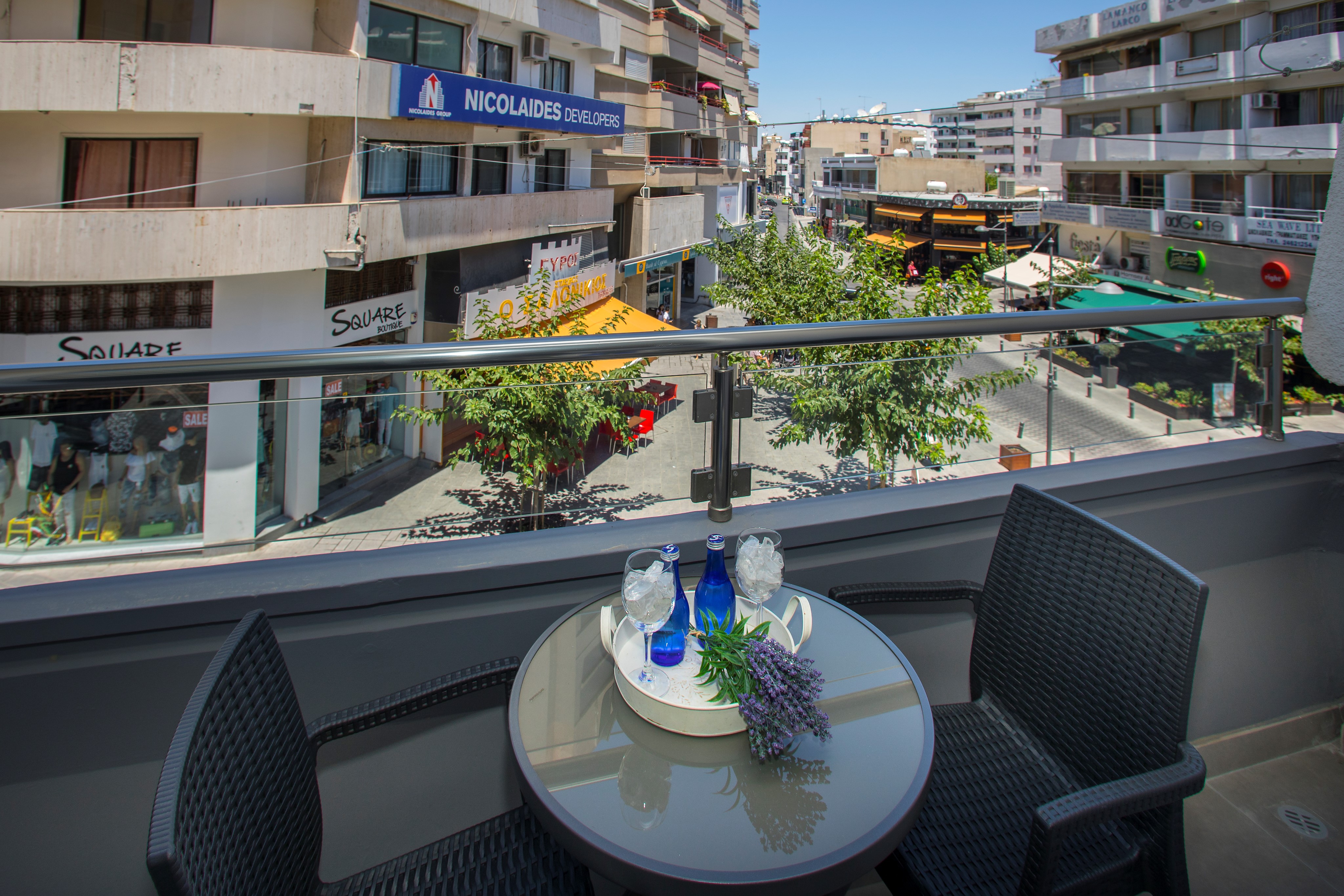 Double or Twin Superior Two Bedrooms