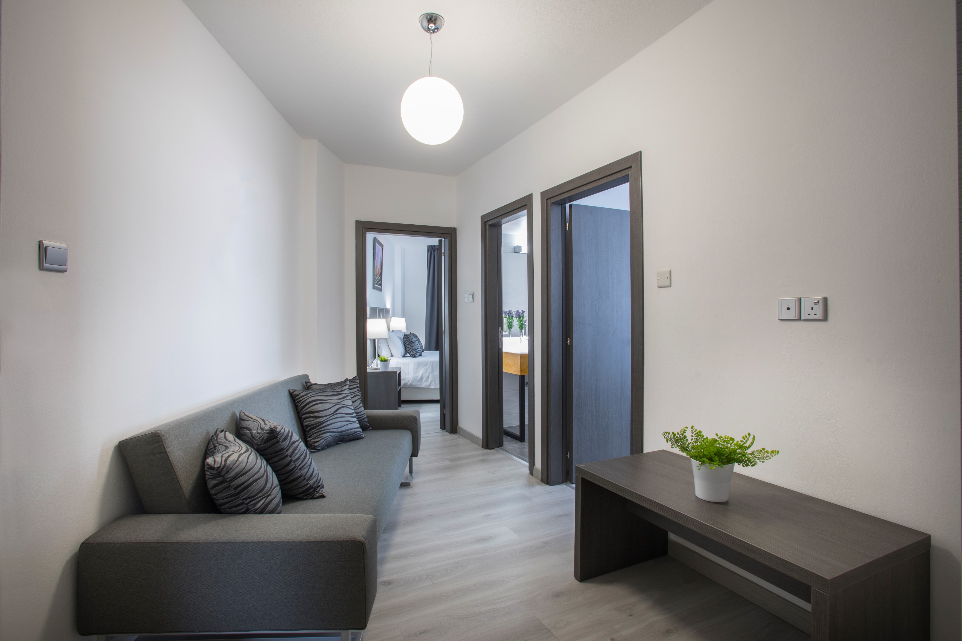 Double or Twin Superior Two Bedrooms