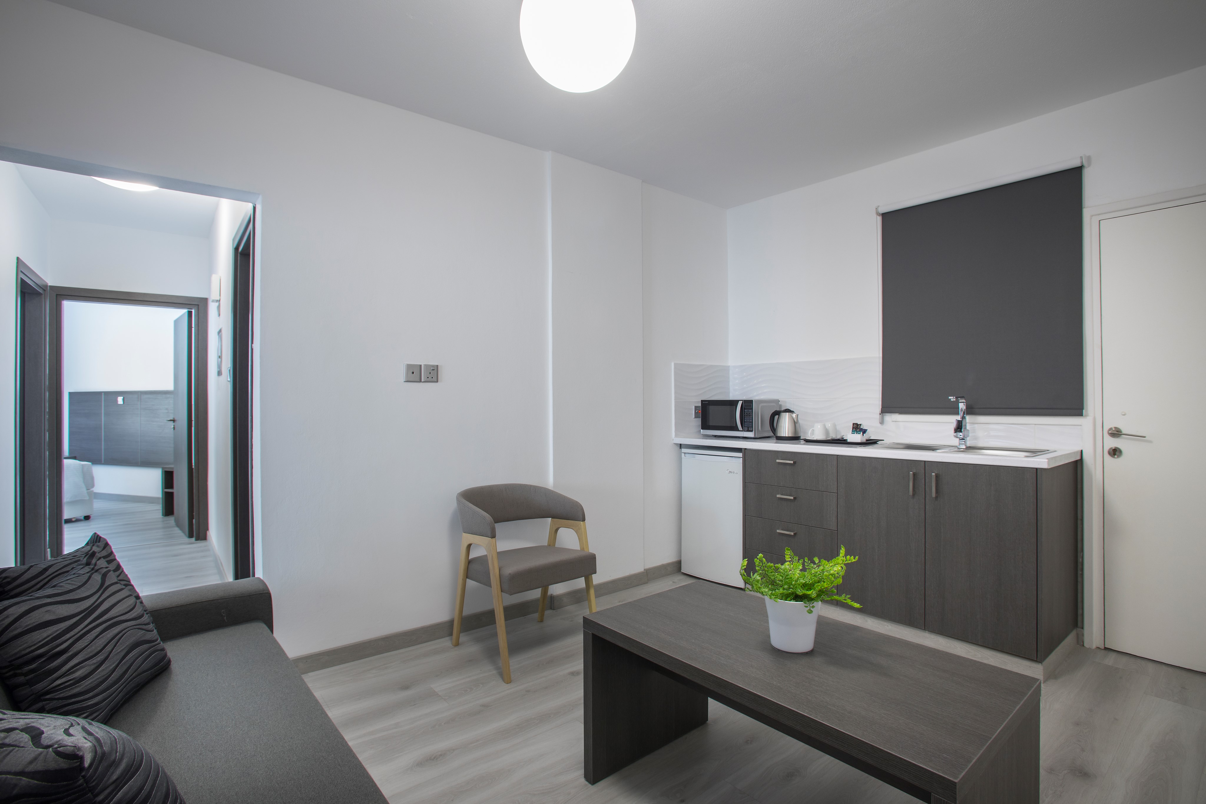 Double or Twin Superior Two Bedrooms