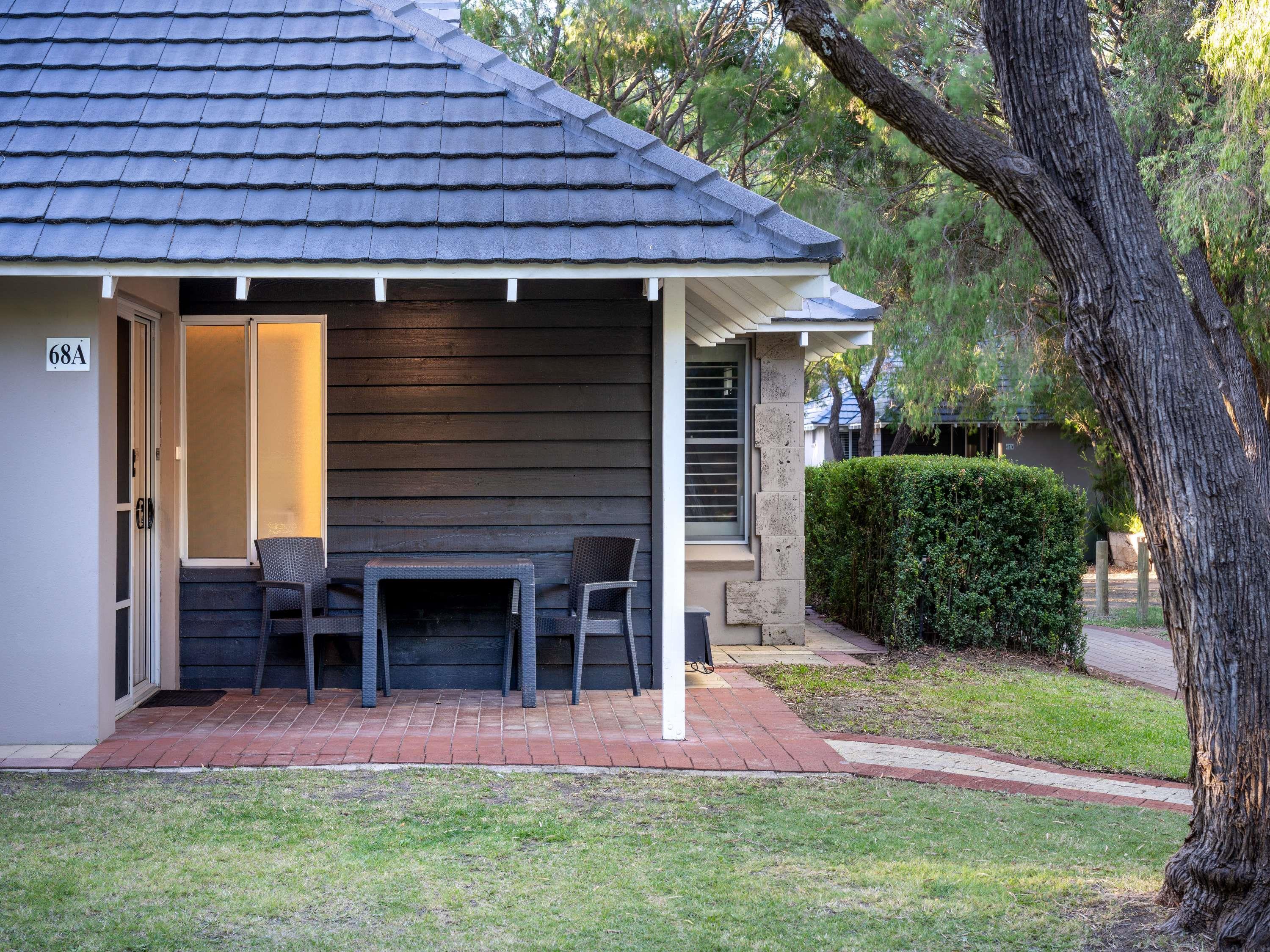 Villa Superior King Bed