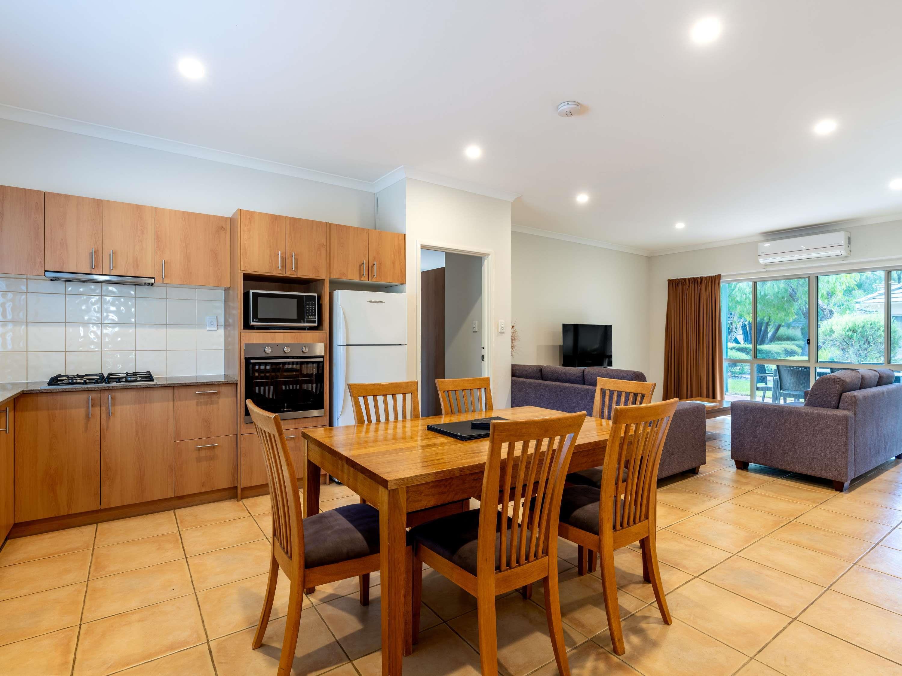 Villa Superior Three Bedrooms