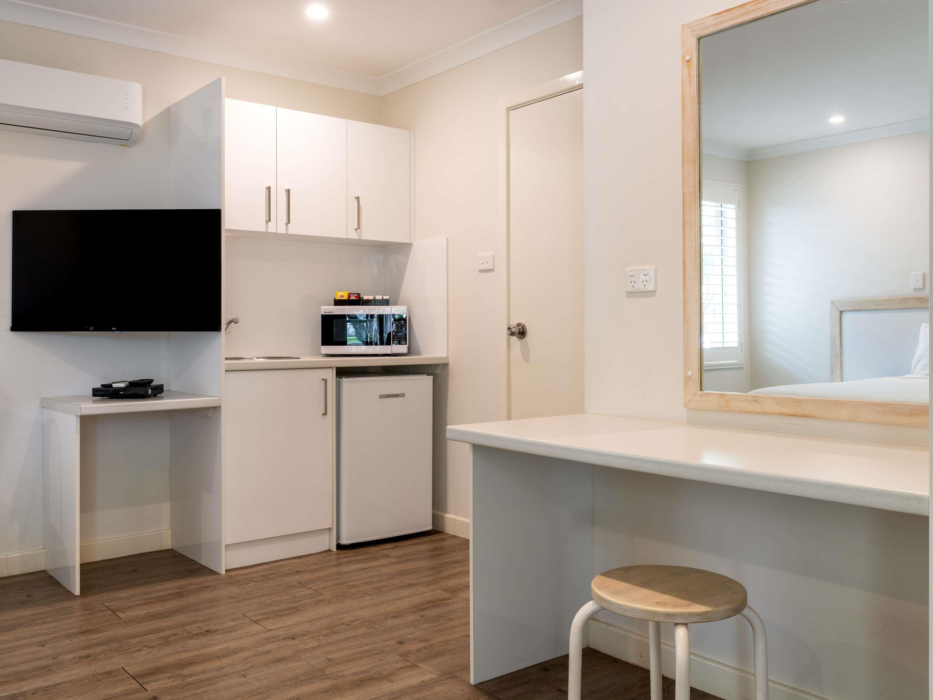 Villa Superior King Bed