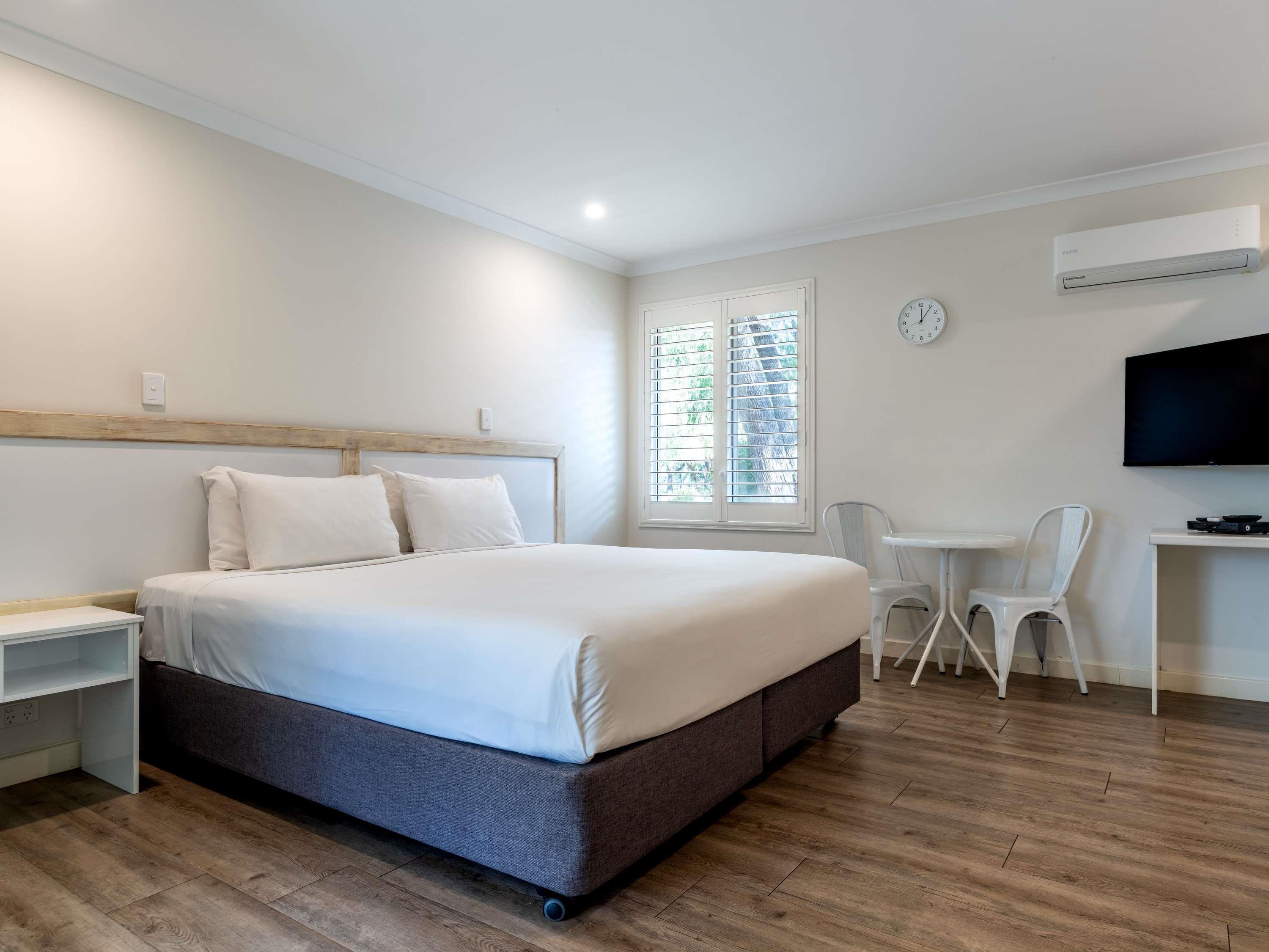 Villa Superior King Bed