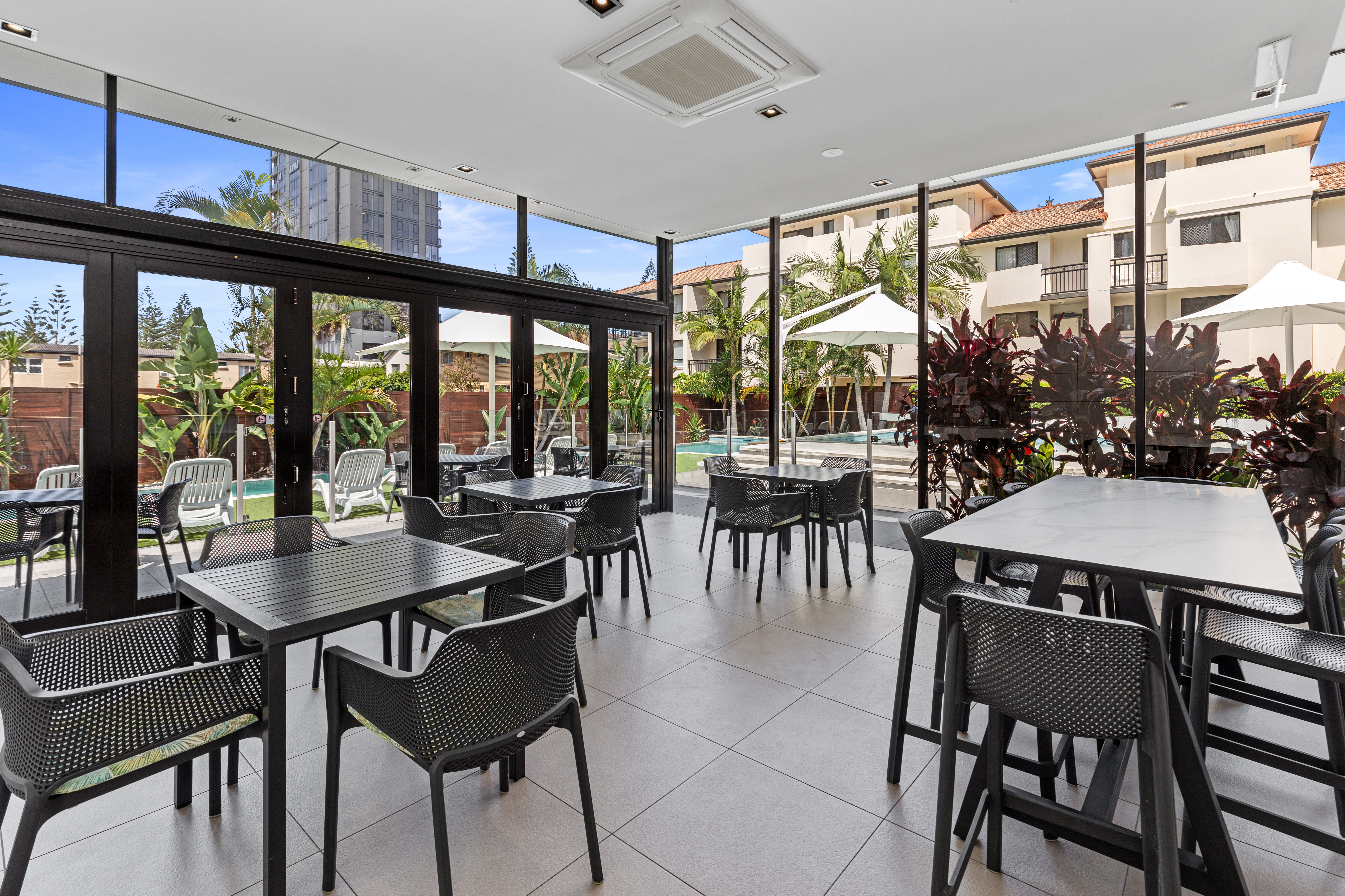 Sports and Entertainment