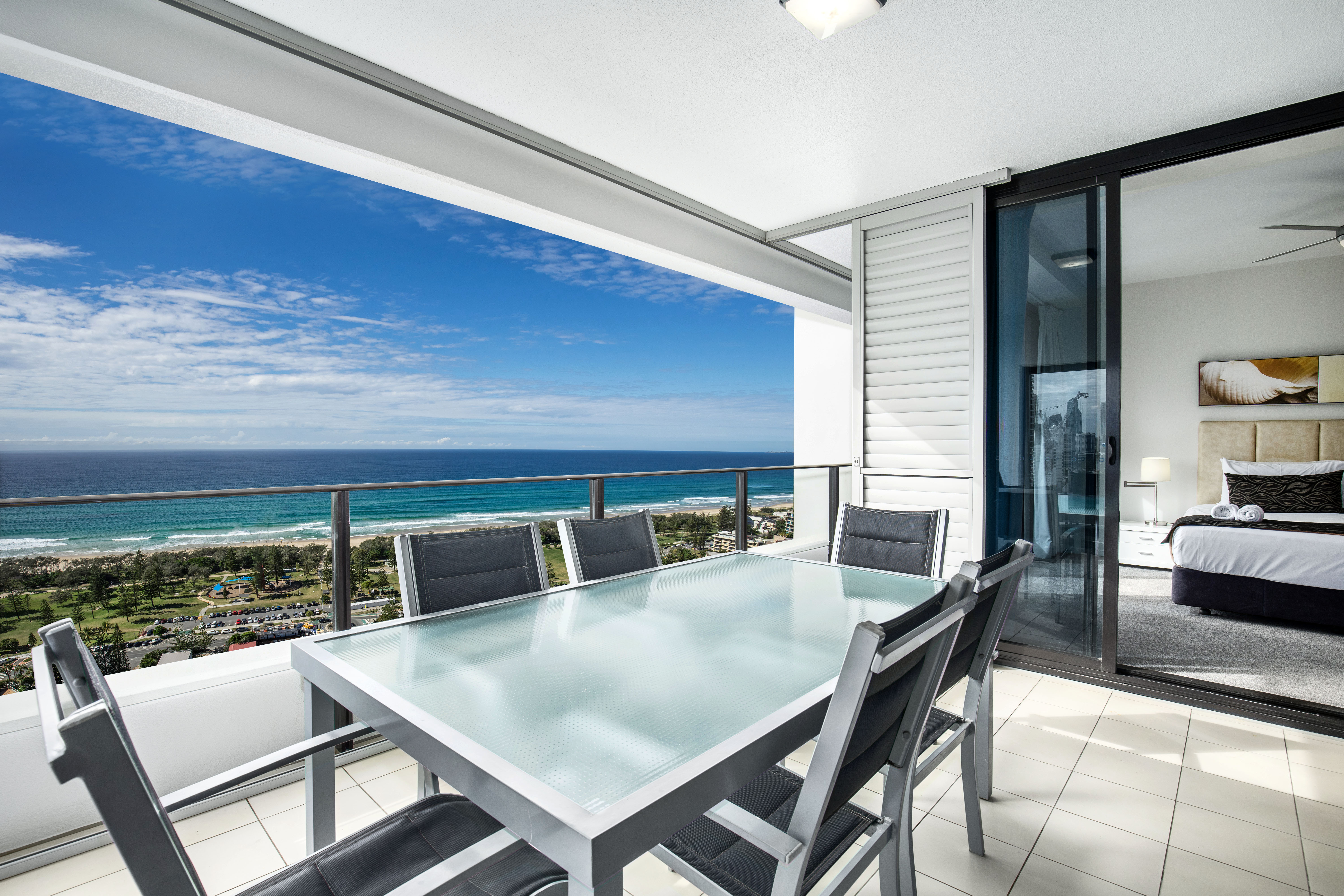 Apartment Ocean View