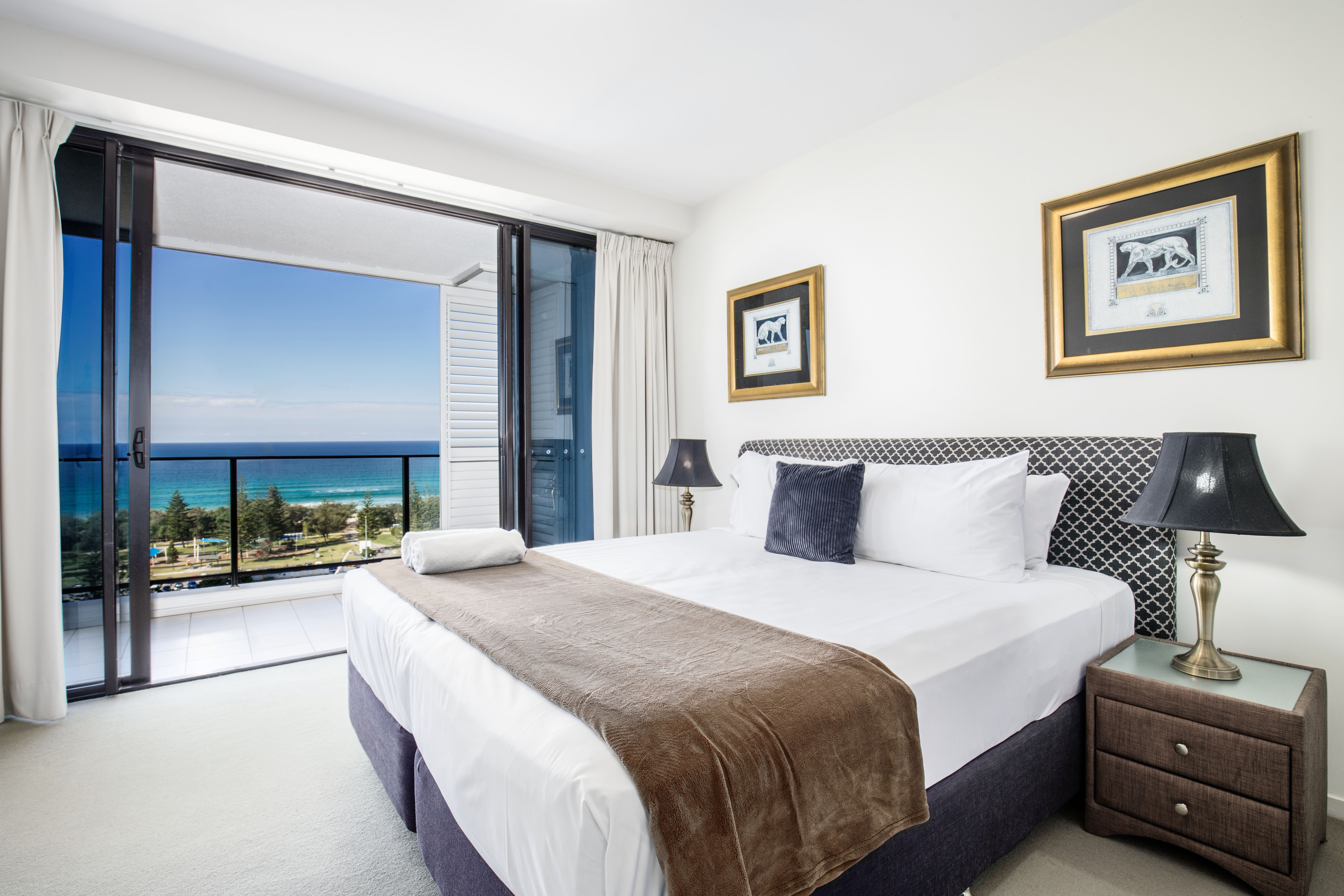 Apartment Ocean View Two Bedrooms