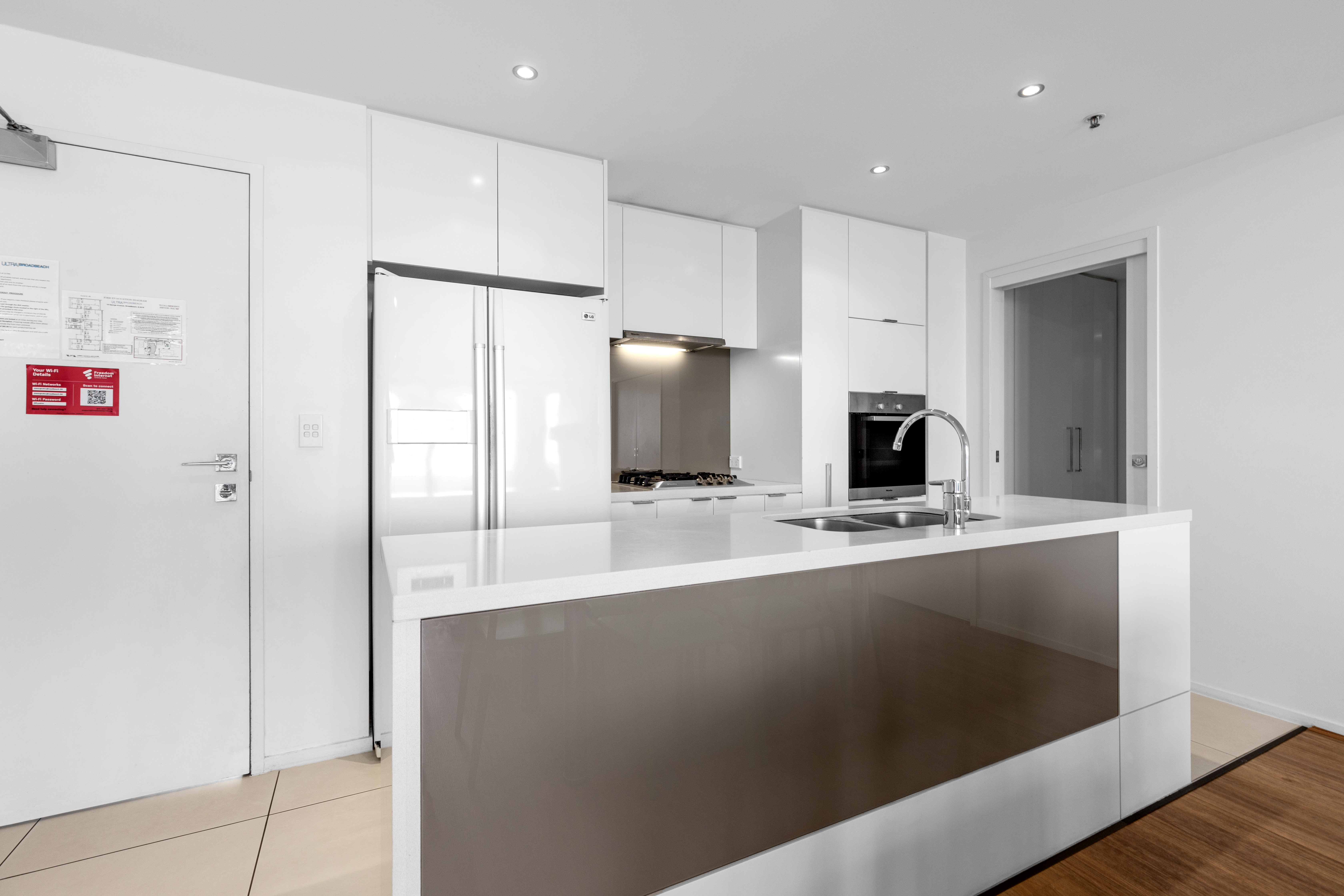 Apartment Two Bedrooms