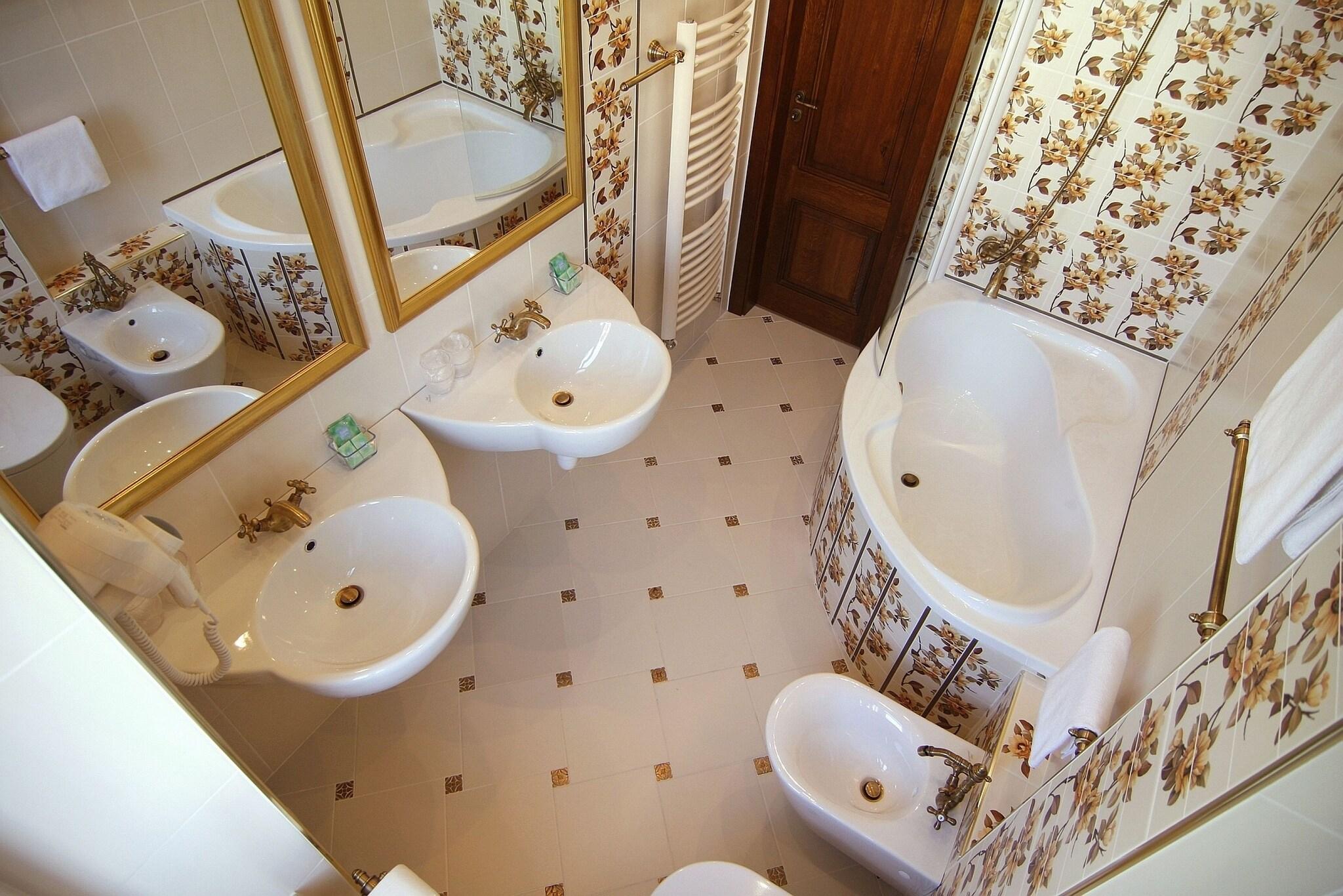 Suite Two Double Beds