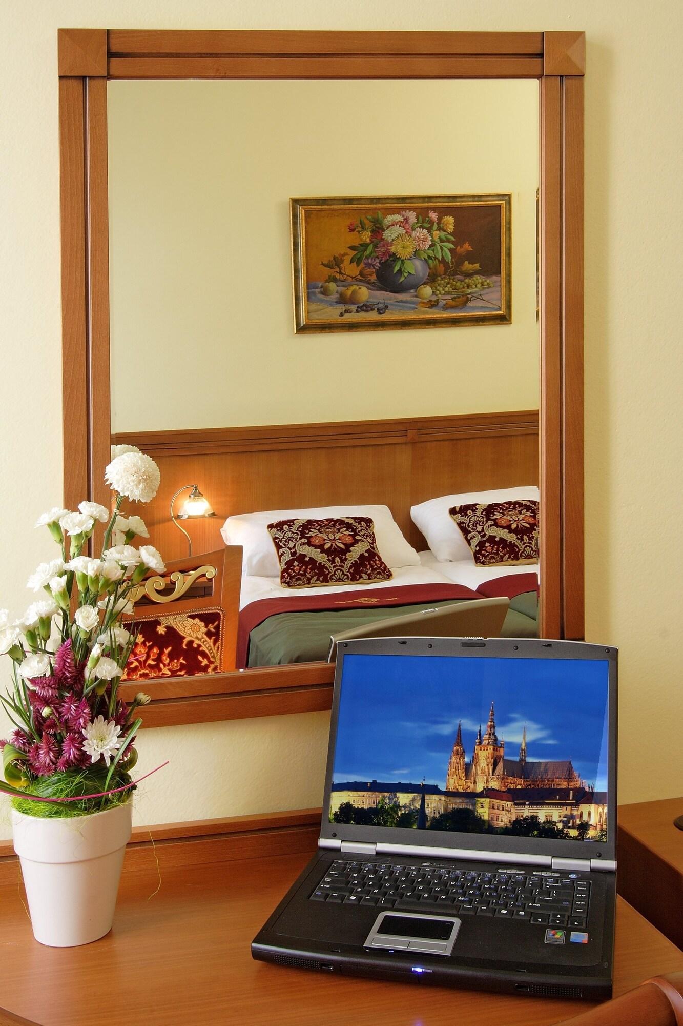 Suite Two Double Beds