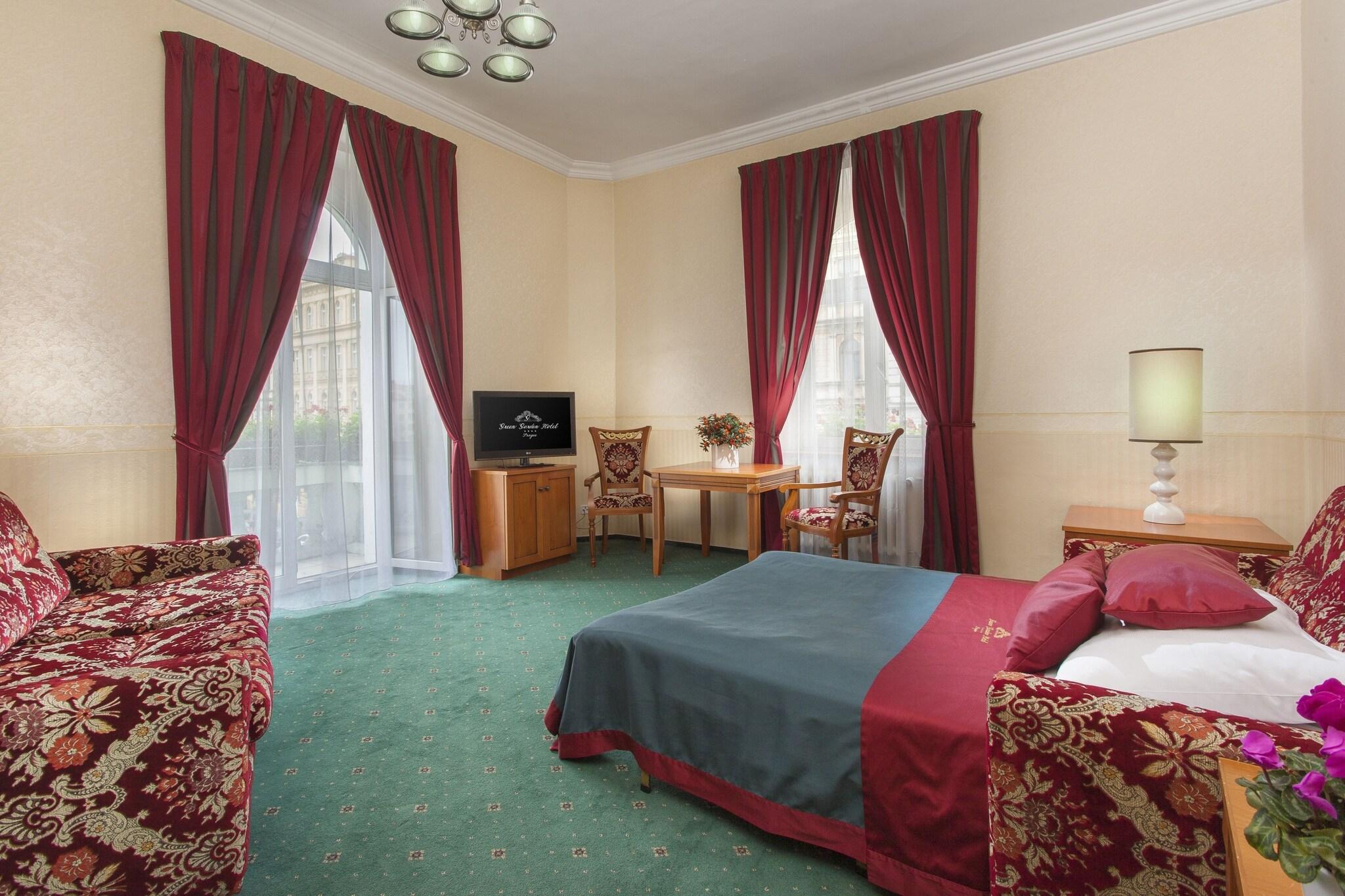 Suite Two Double Beds