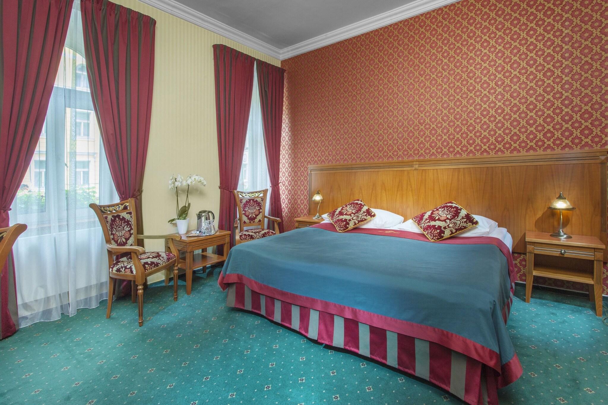 Suite Two Double Beds