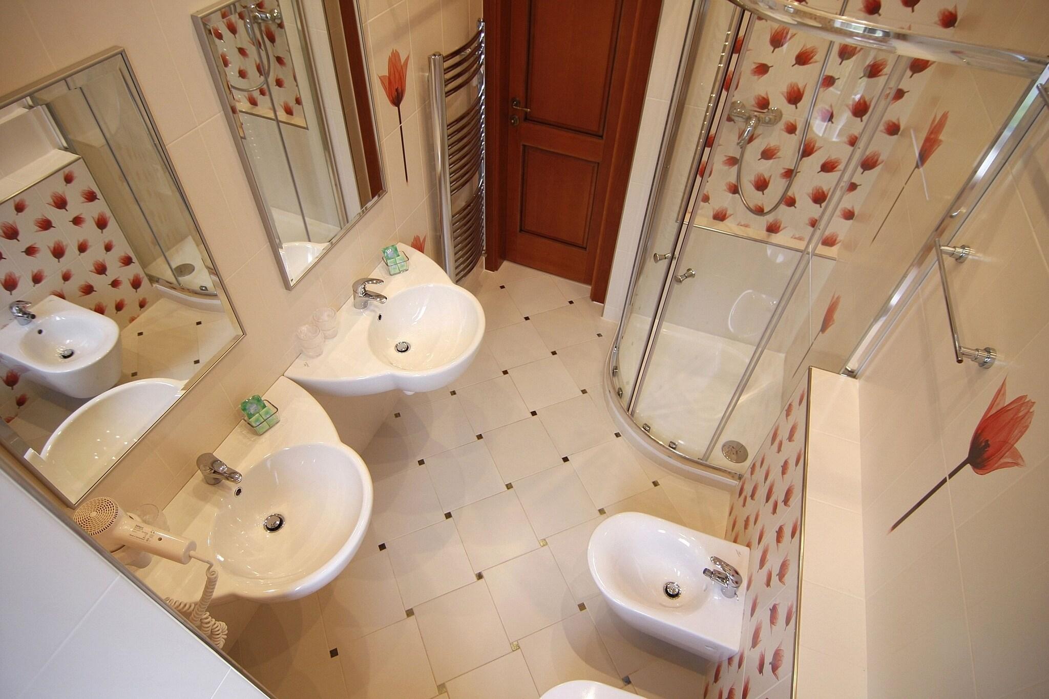 Suite Two Double Beds