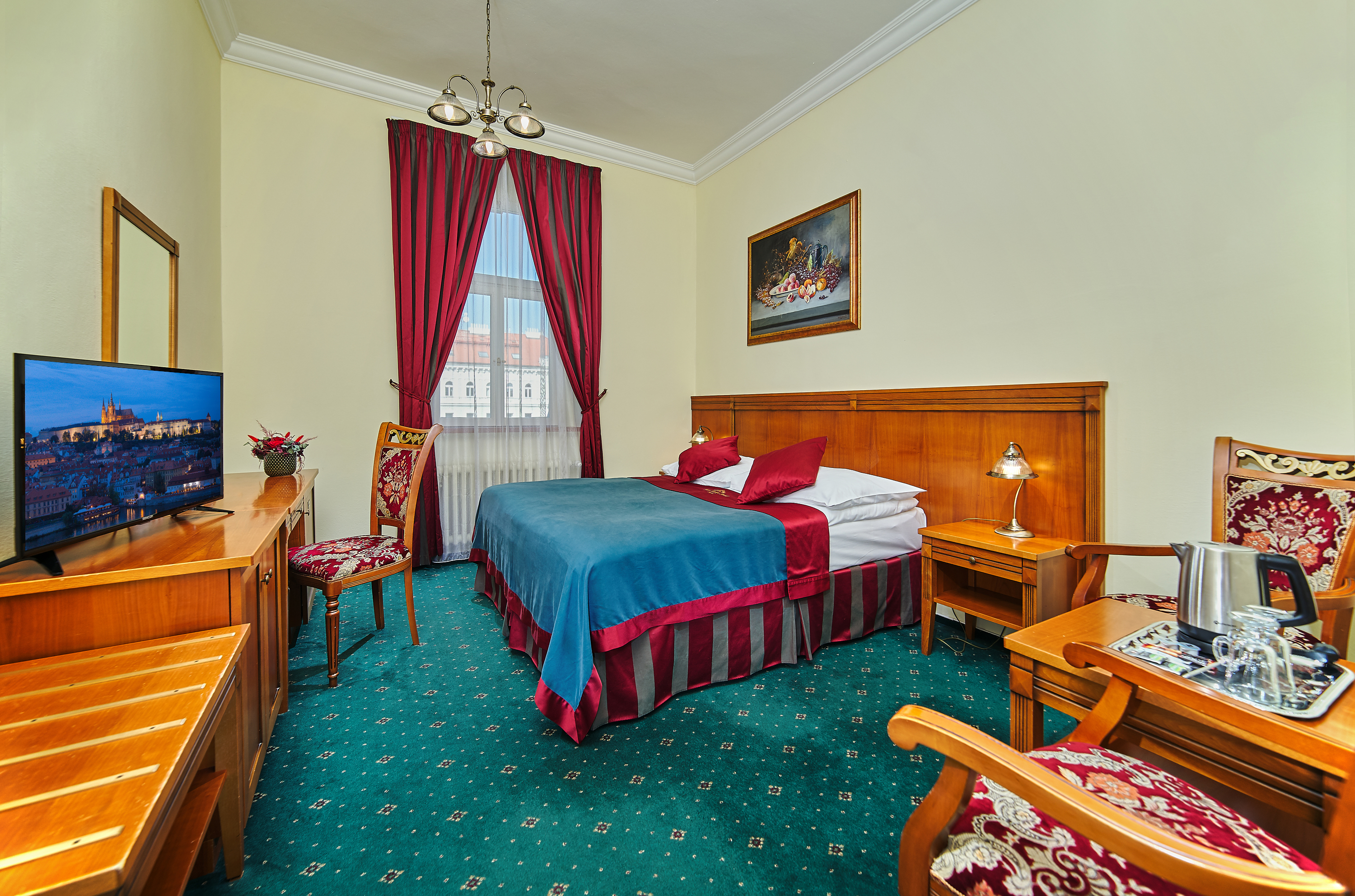 Double or Twin Superior