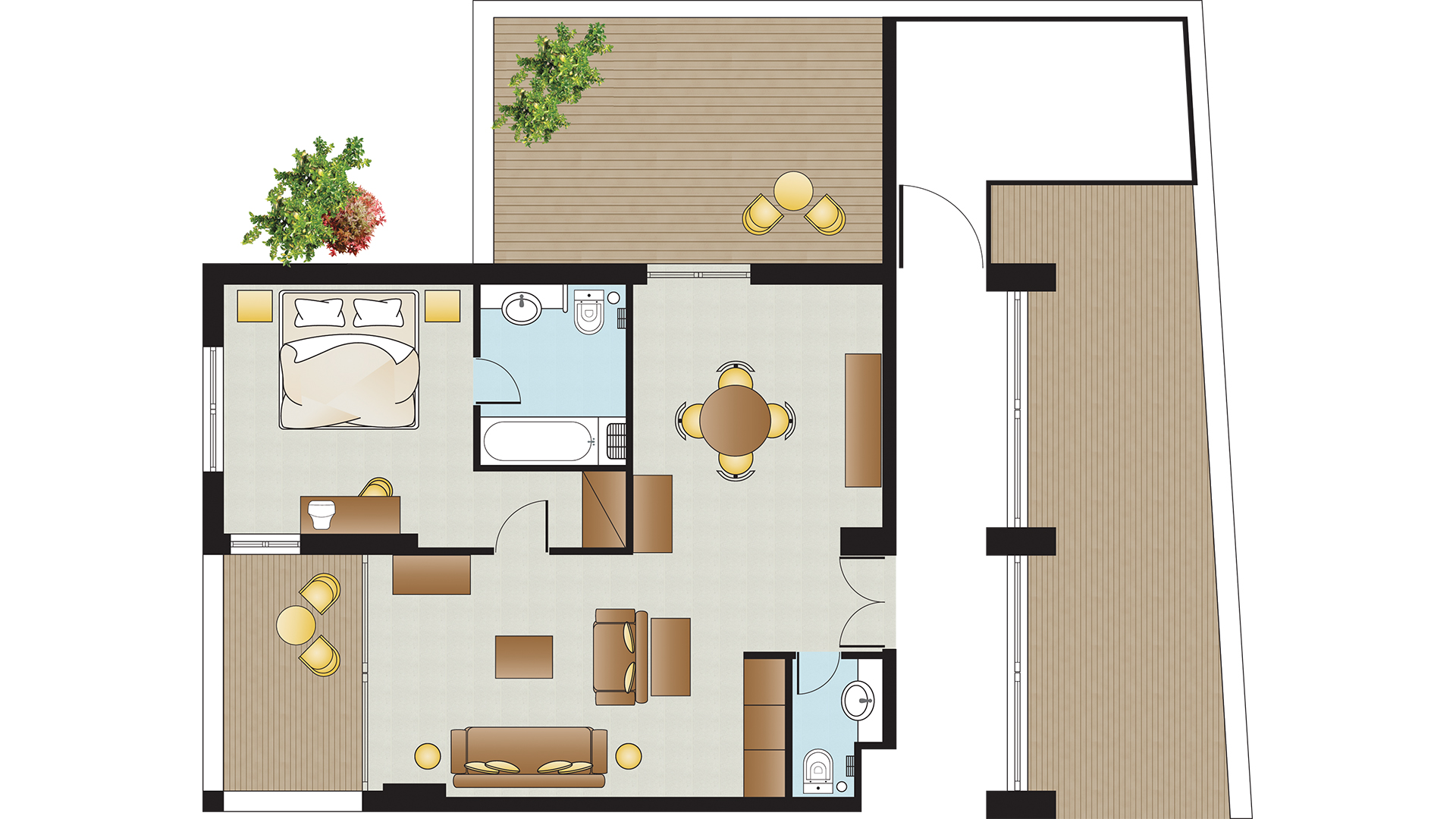 Suite Presidential