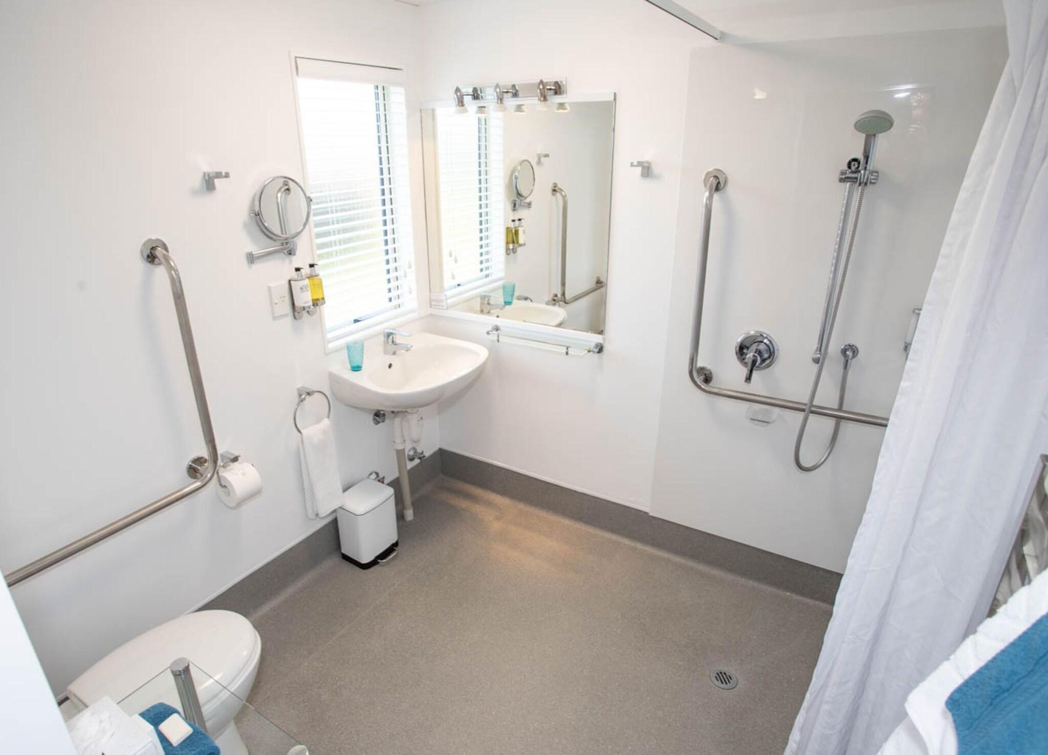 Suite King Bed One Bedroom 