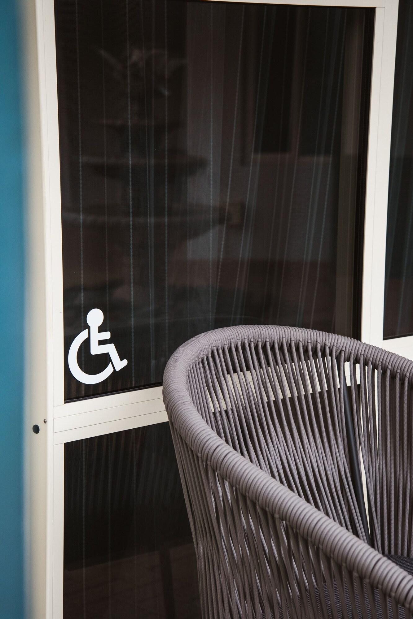 Suite King Bed One Bedroom 