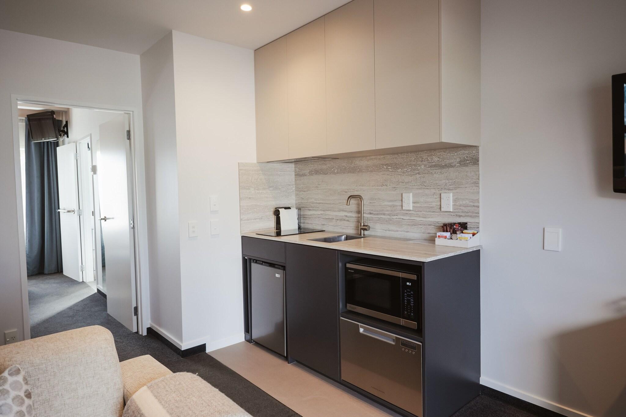 Suite King Bed One Bedroom 