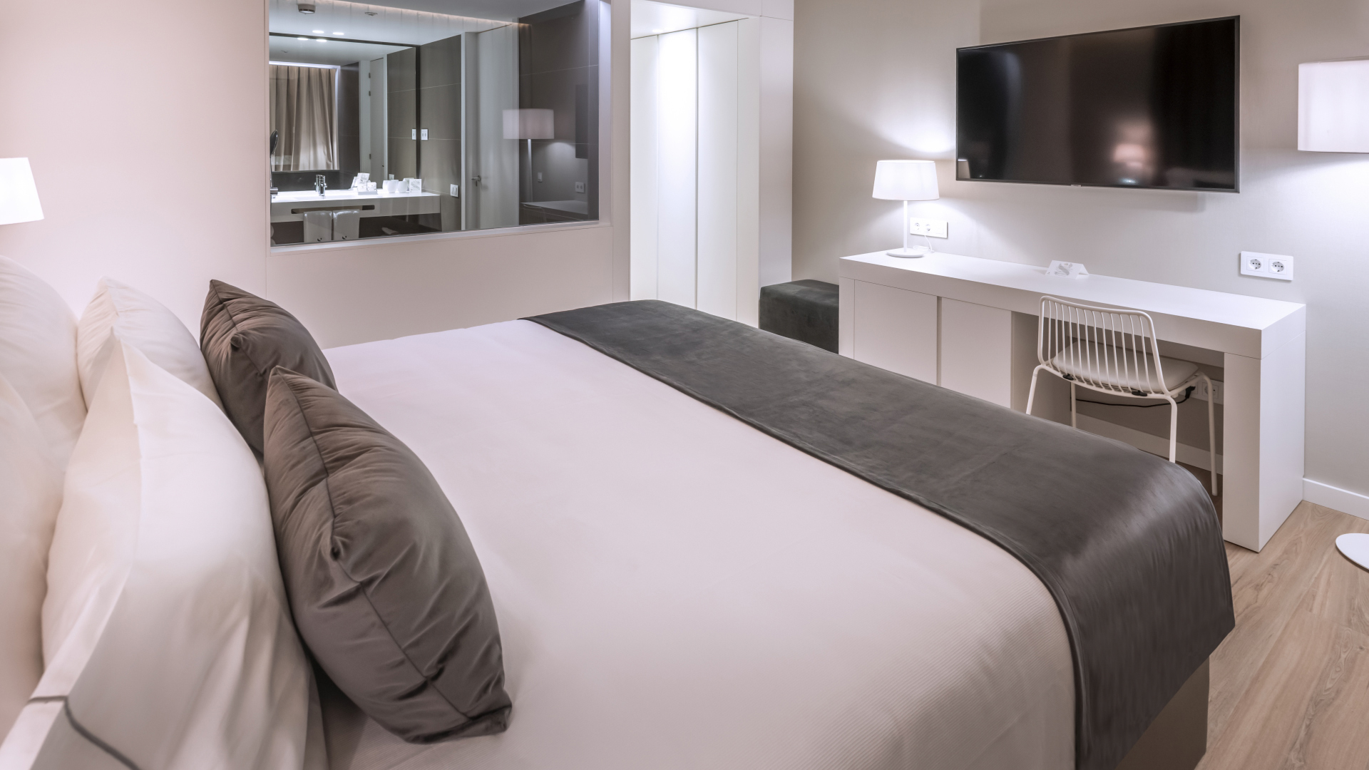 Double Single Standard