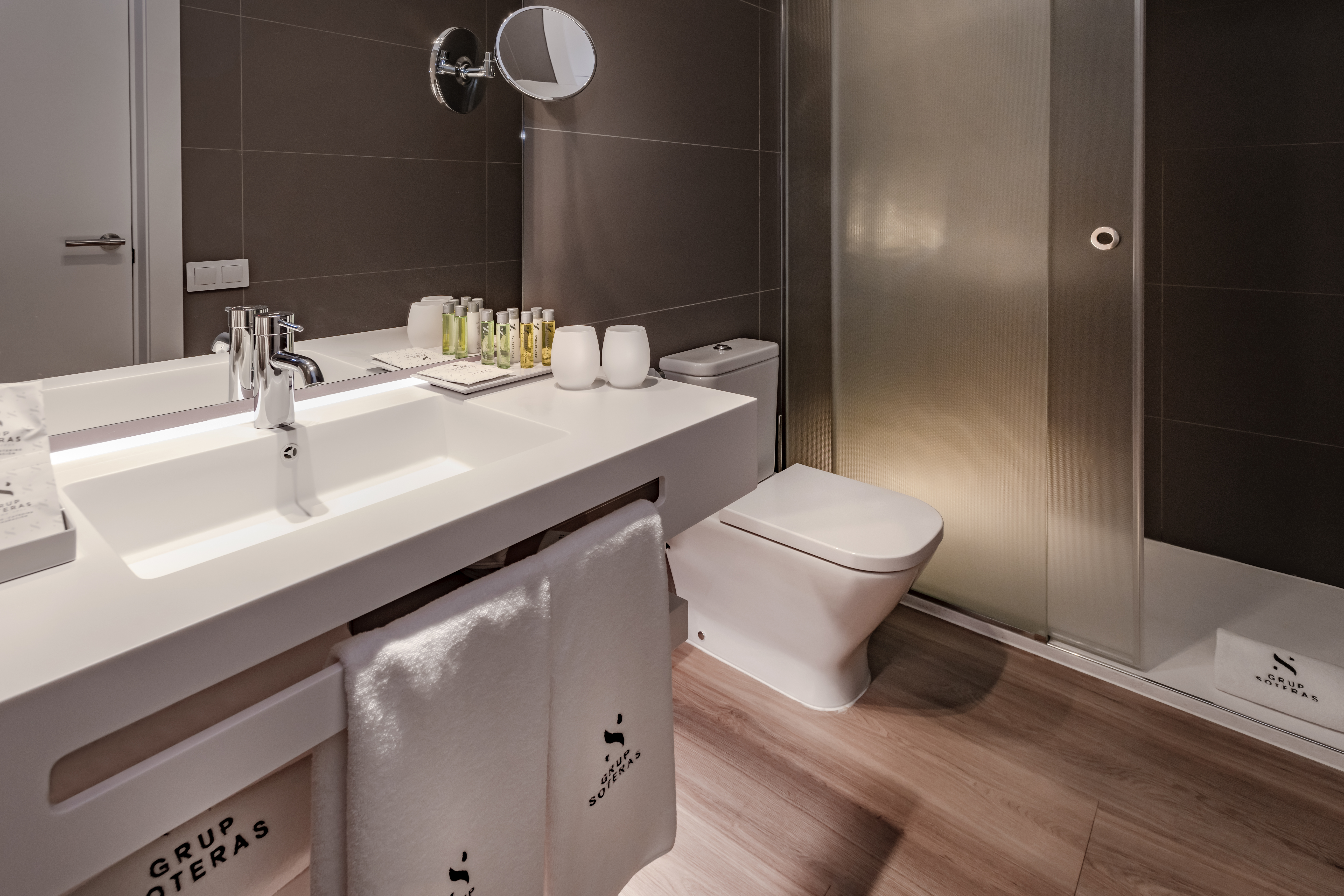 Double or Twin Executive