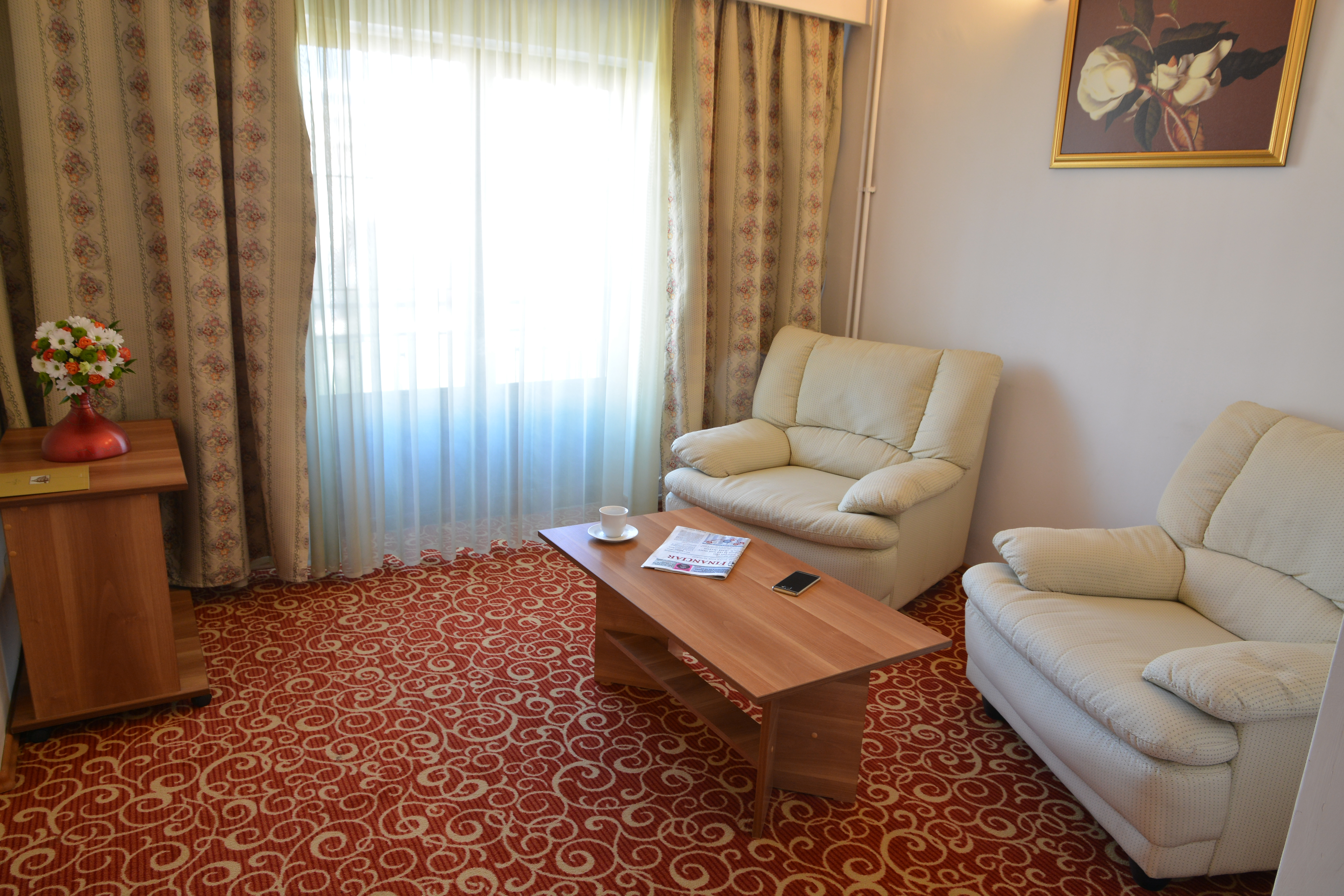 Junior Suite Standard