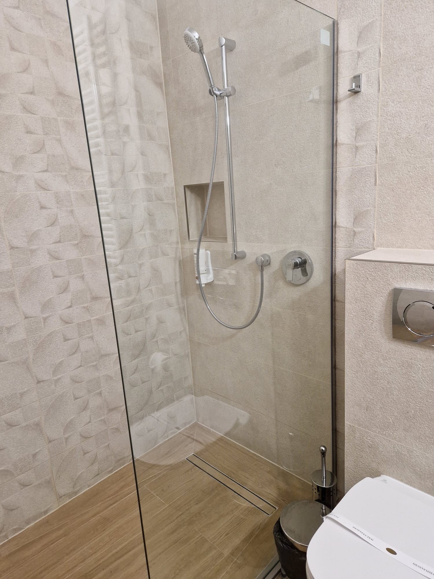 Double Superior Two Double Beds