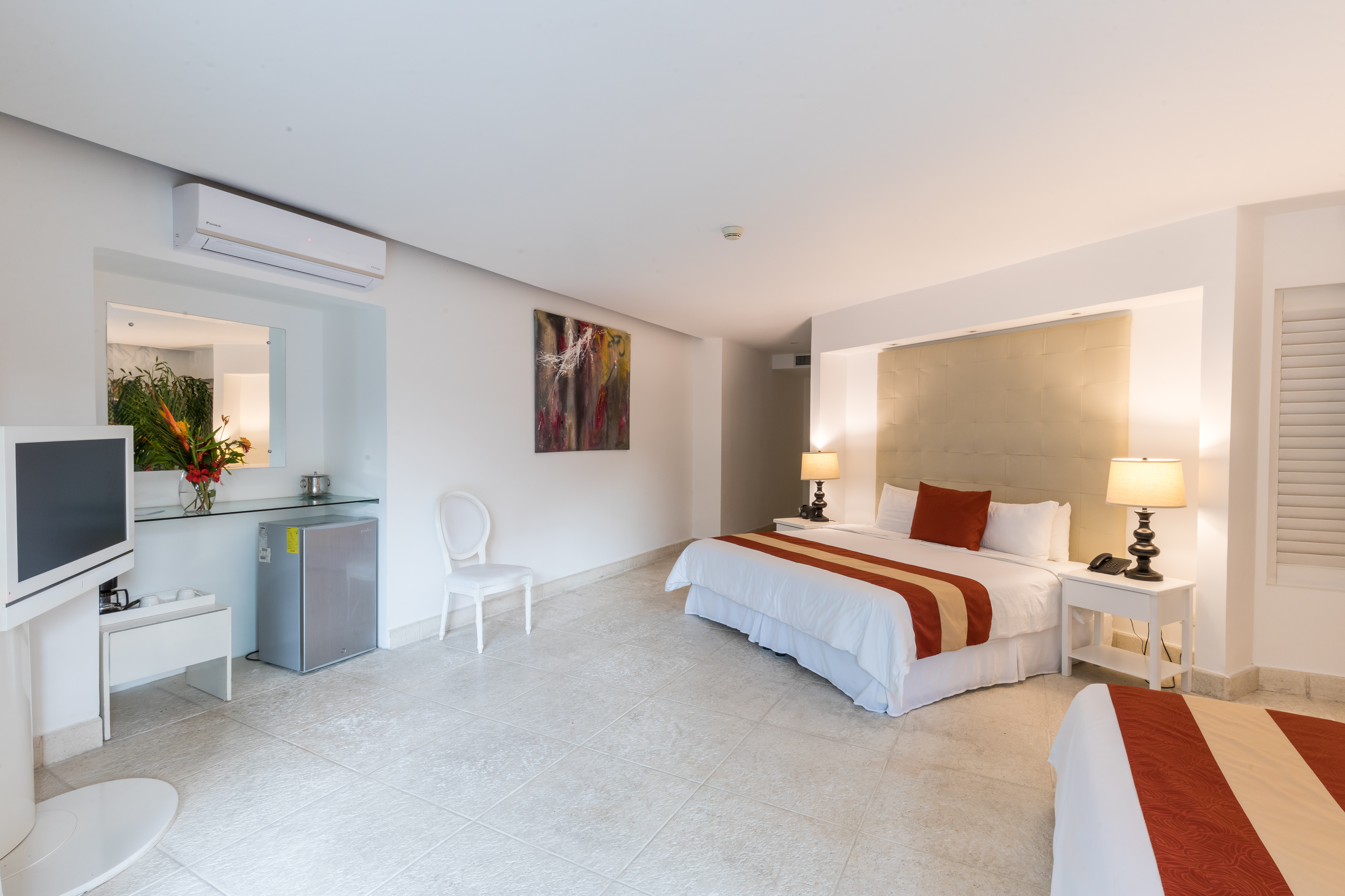 Junior Suite with Balcony