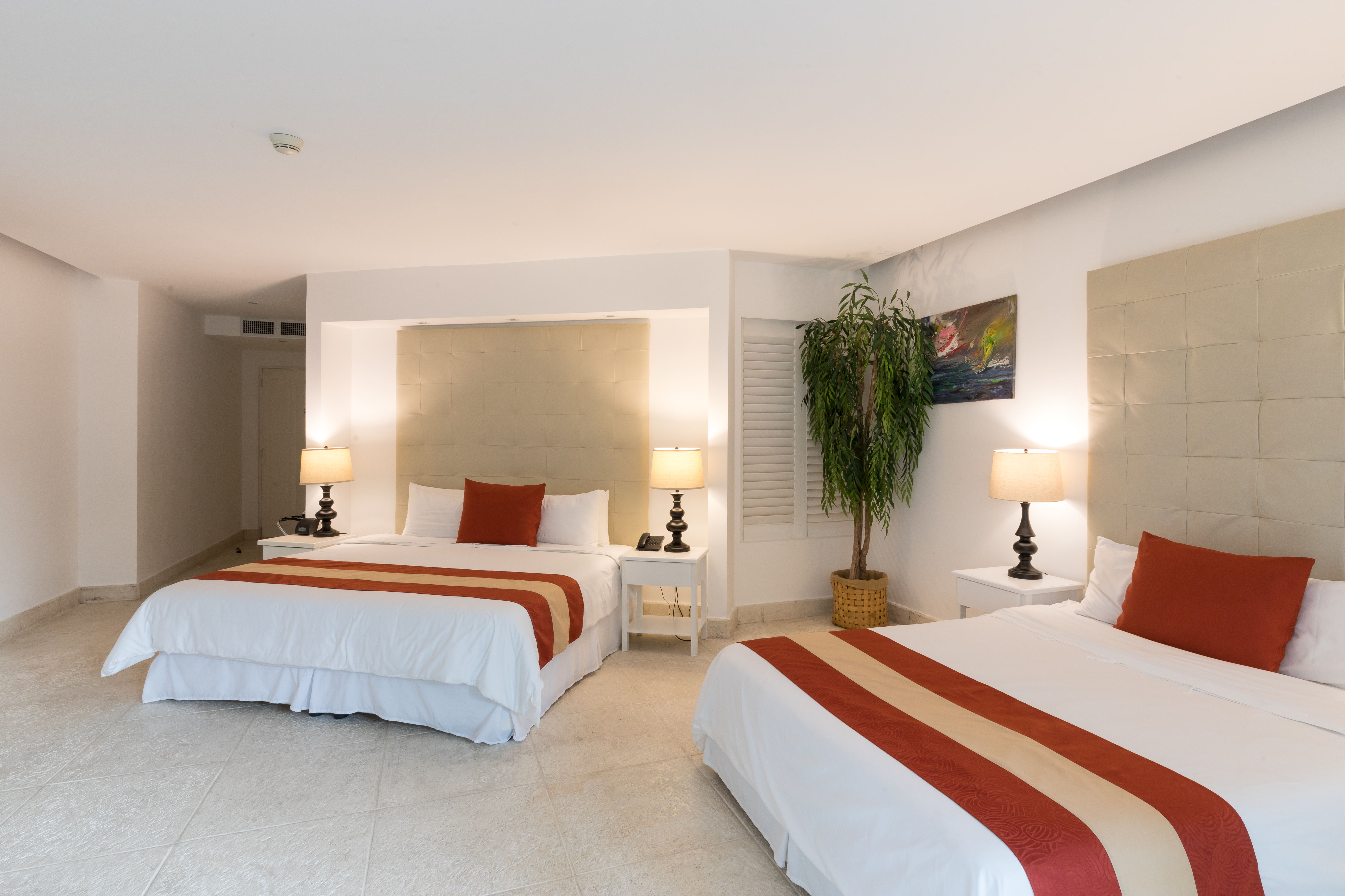 Junior Suite with Balcony