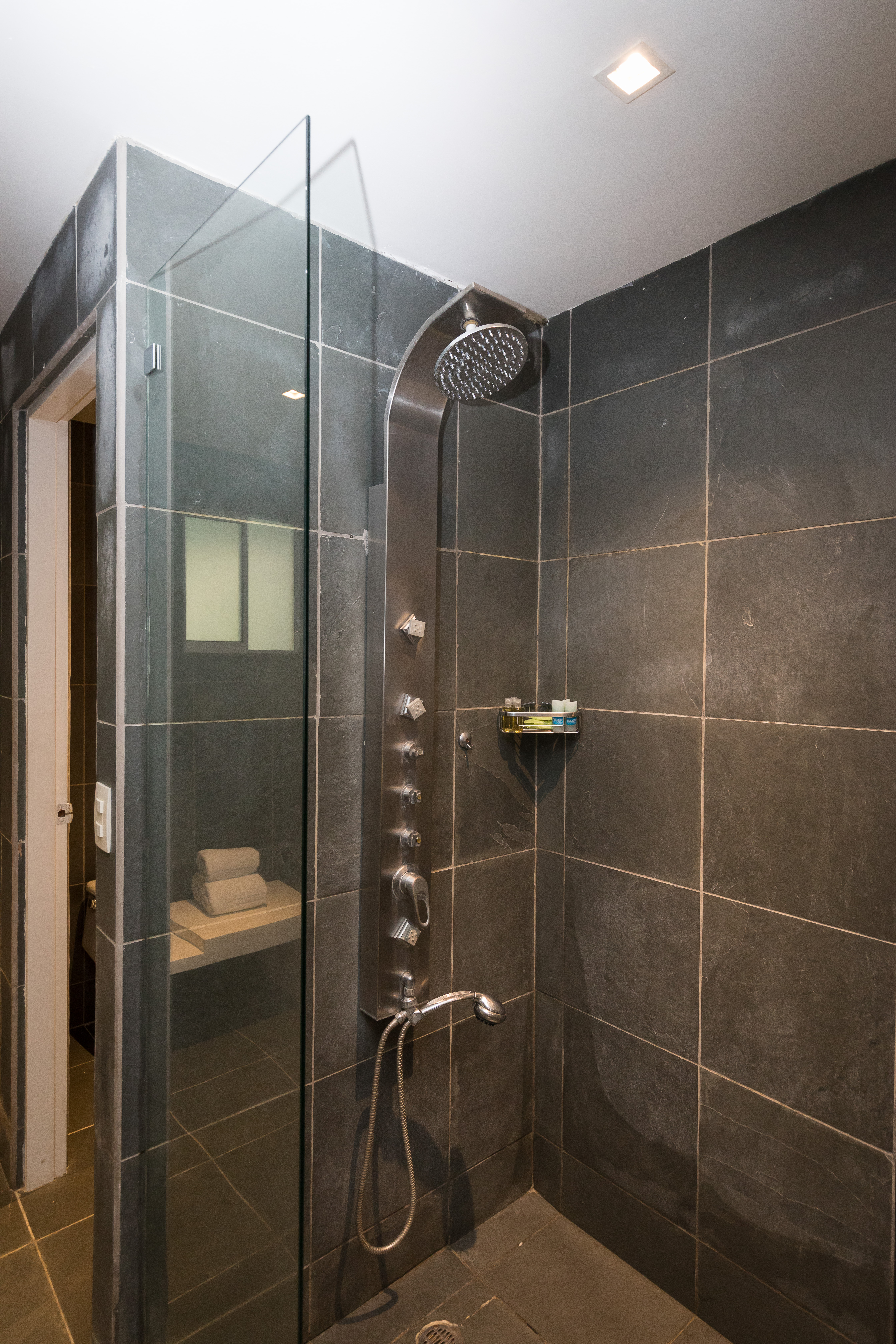 Junior Suite with Balcony