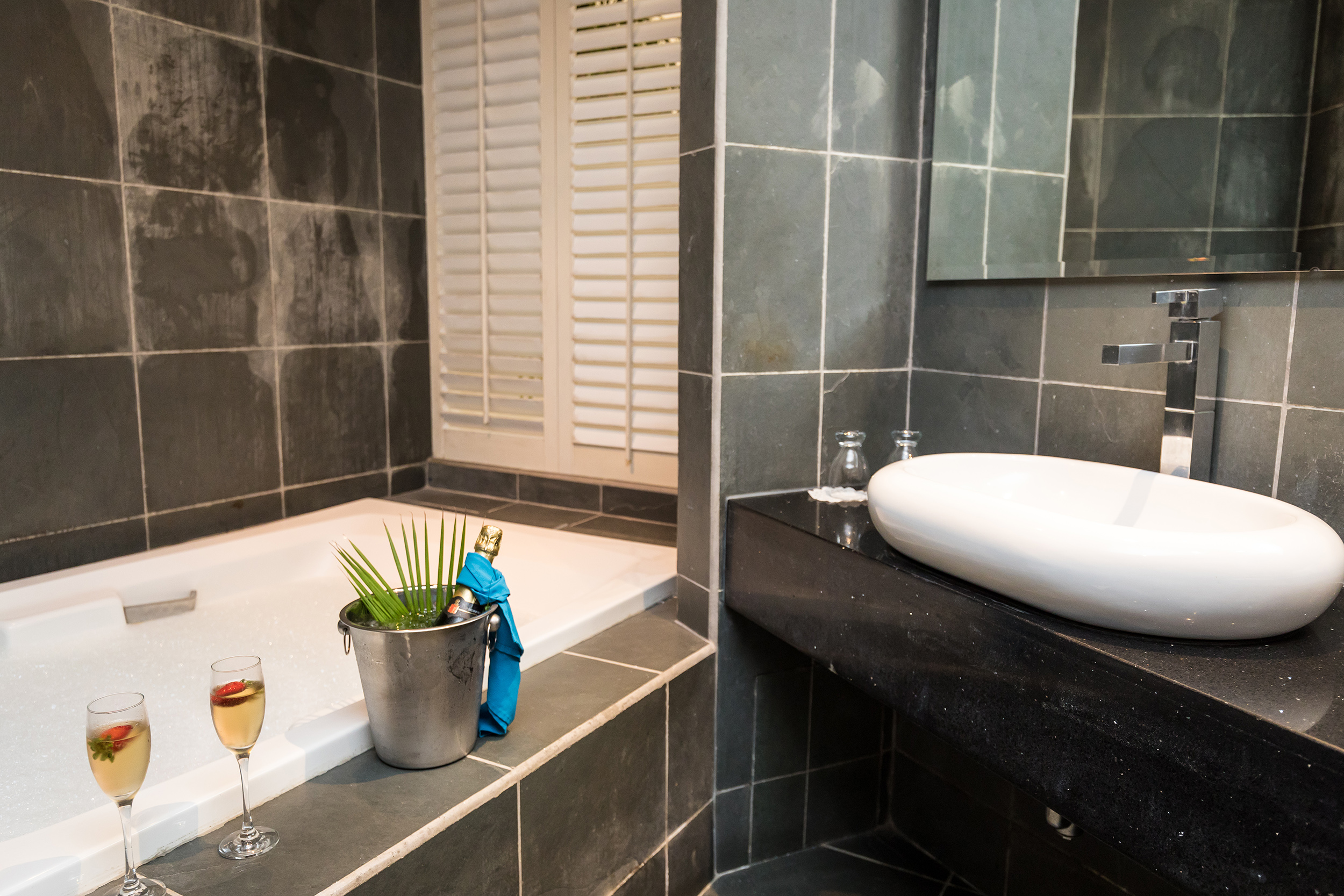 Junior Suite with Balcony