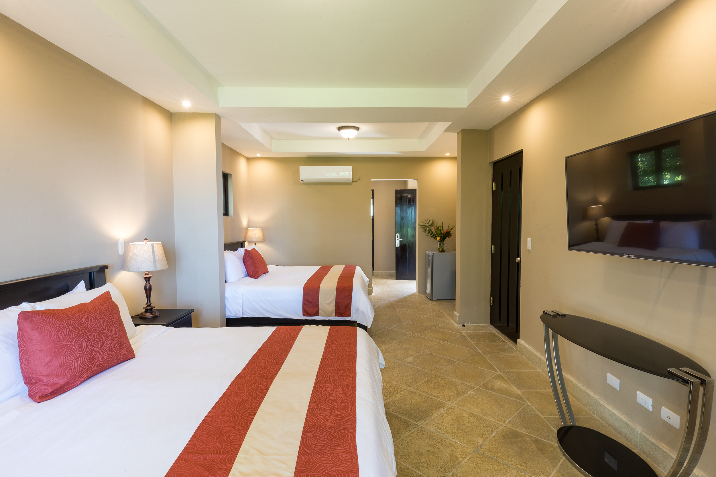 Double Deluxe with Balcony