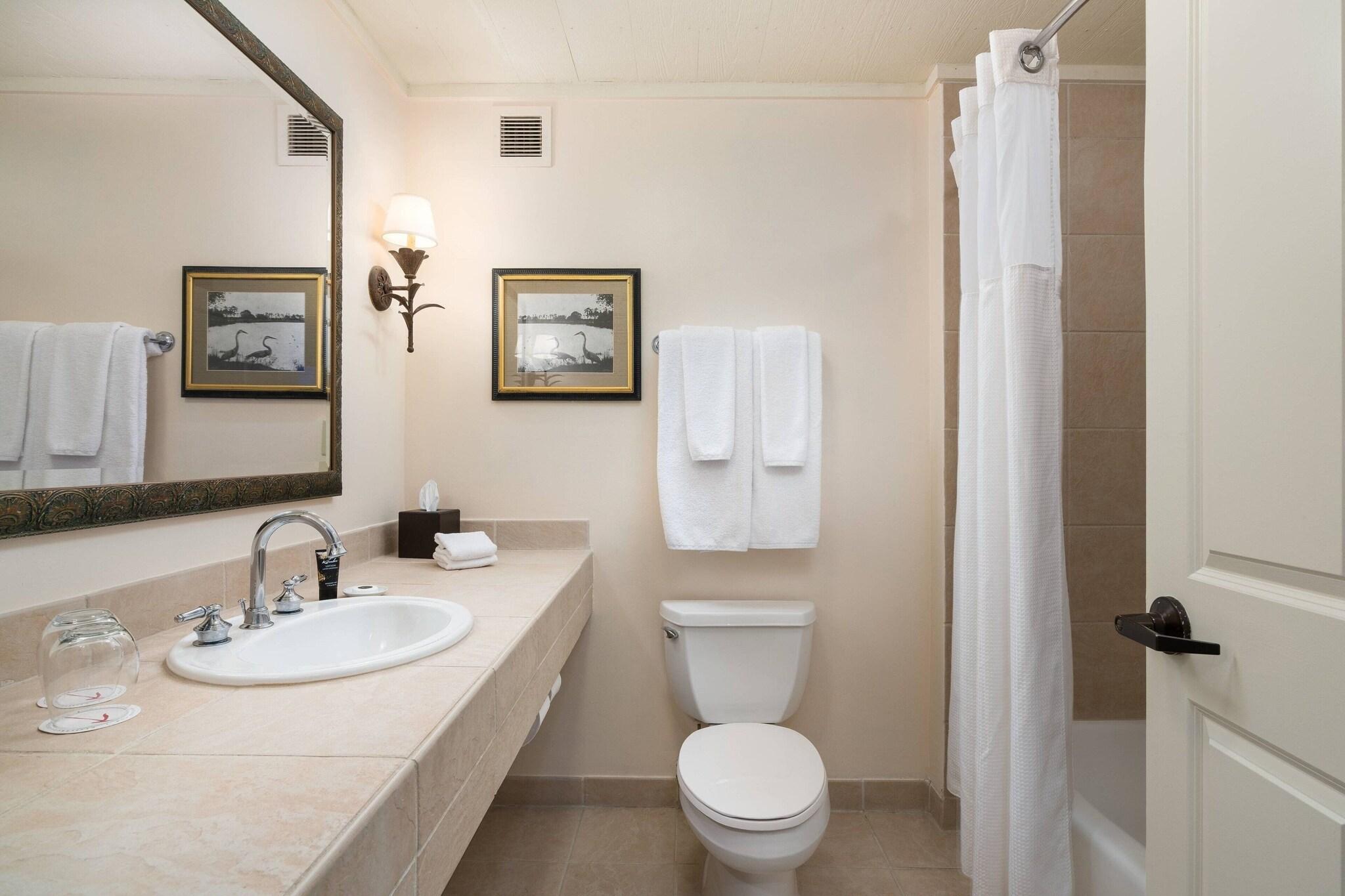 Studio King Size Bed